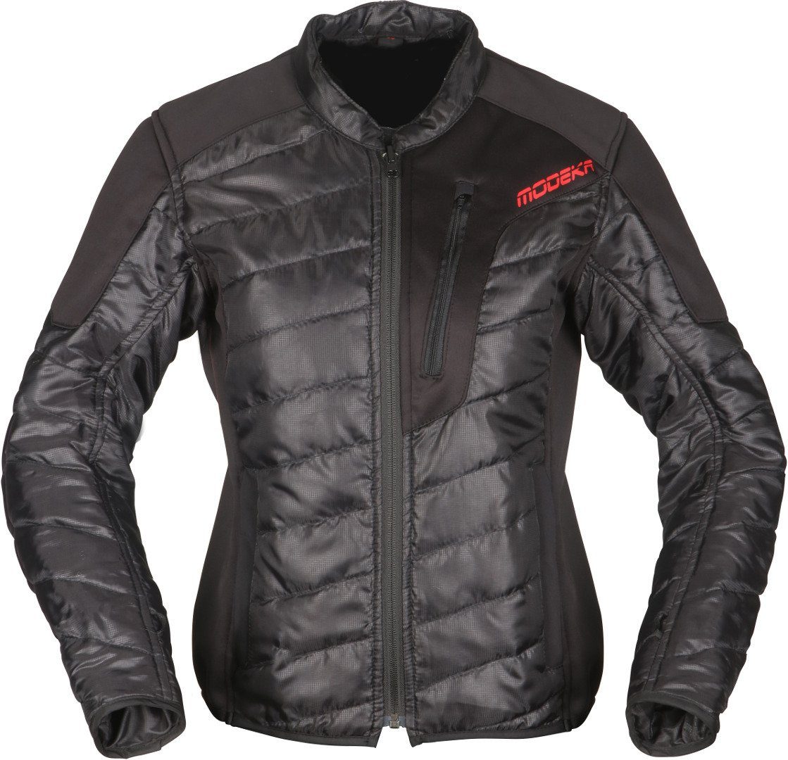 Modeka Motorradjacke Viper LT Damen Motorrad Textiljacke herausnehmbares Innenfutter,wasserdicht