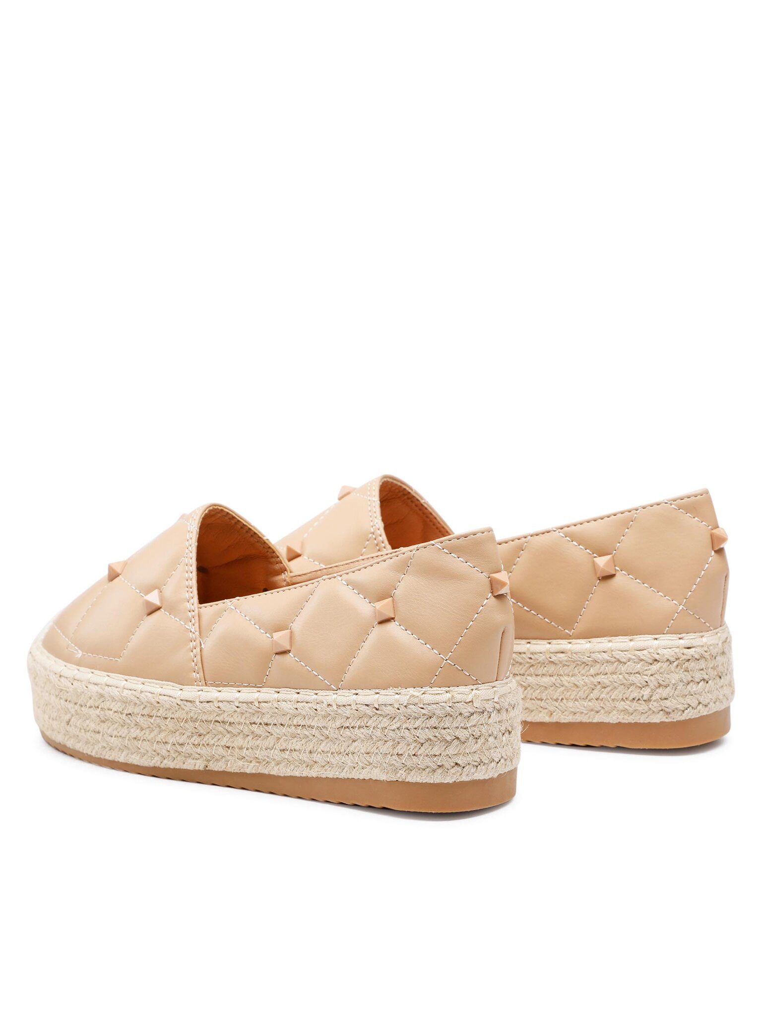 DeeZee Espadrilles WS020610-01 Beige Espadrille