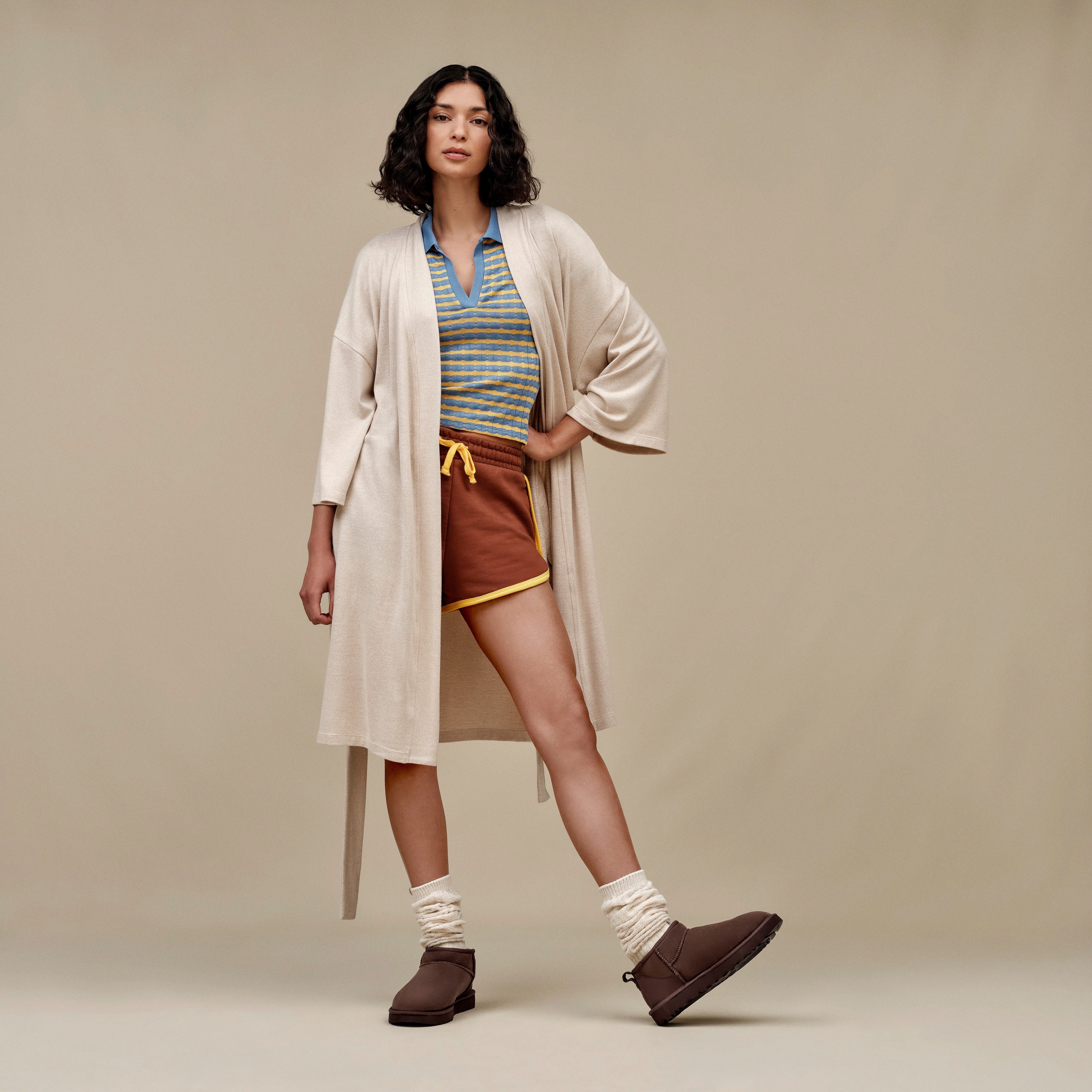 UGG Classic Ultra Mini Schlupfboots, Bequemschuh, günstig online kaufen