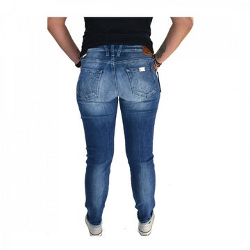 Replay Slim-fit-Jeans Katewin Blau