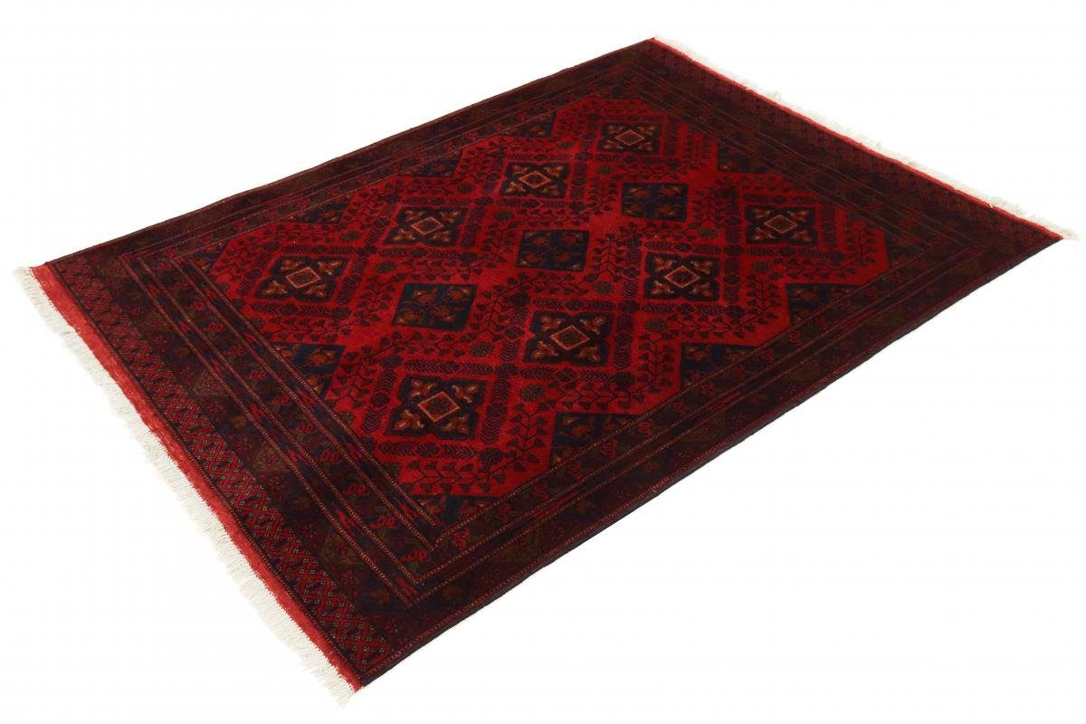 Orientteppich Khal Mohammadi 145x196 Handgeknüpfter Höhe: rechteckig, 6 Orientteppich, Nain mm Trading