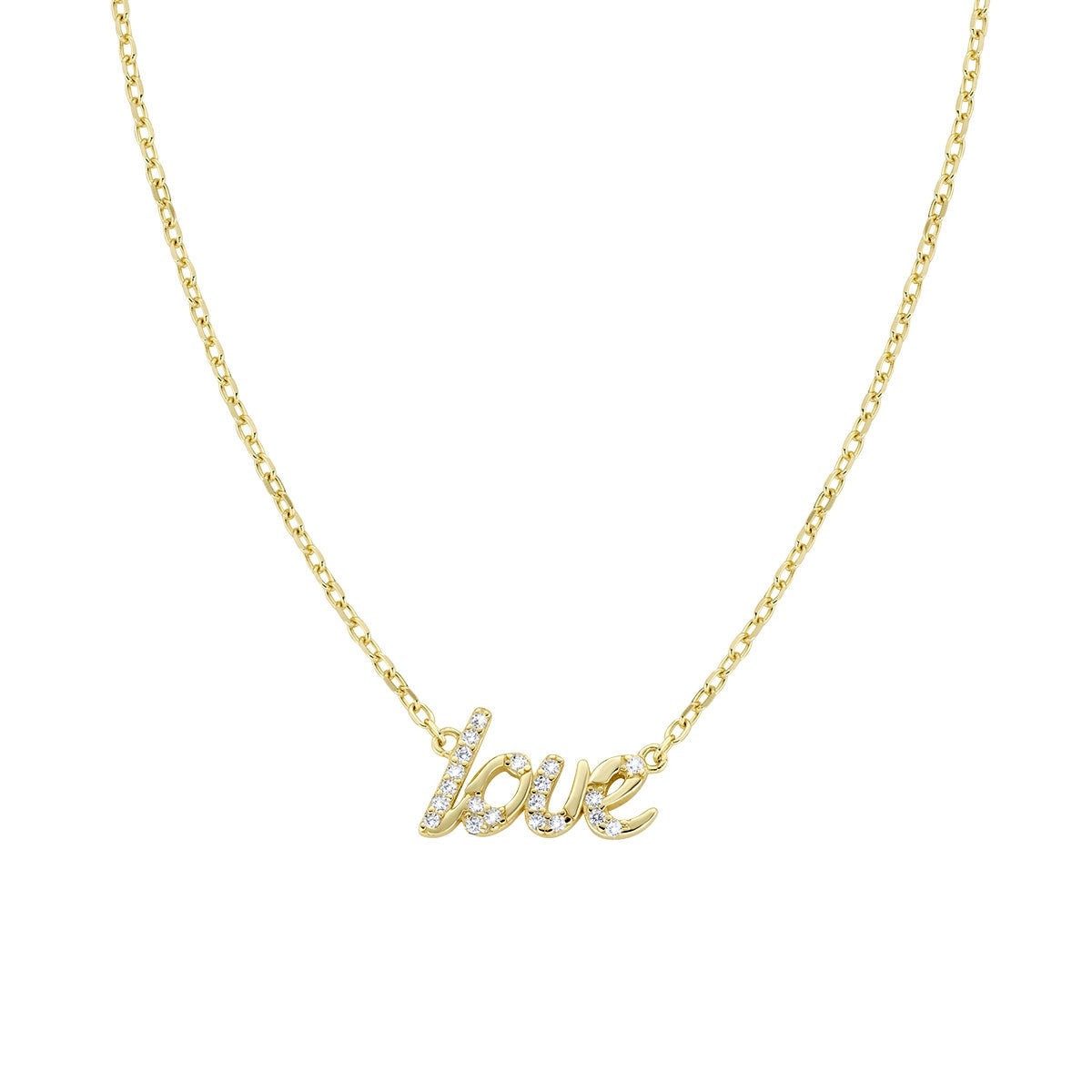 Amen Herzkette Amen Jewelry Mod. Cllovgbz3