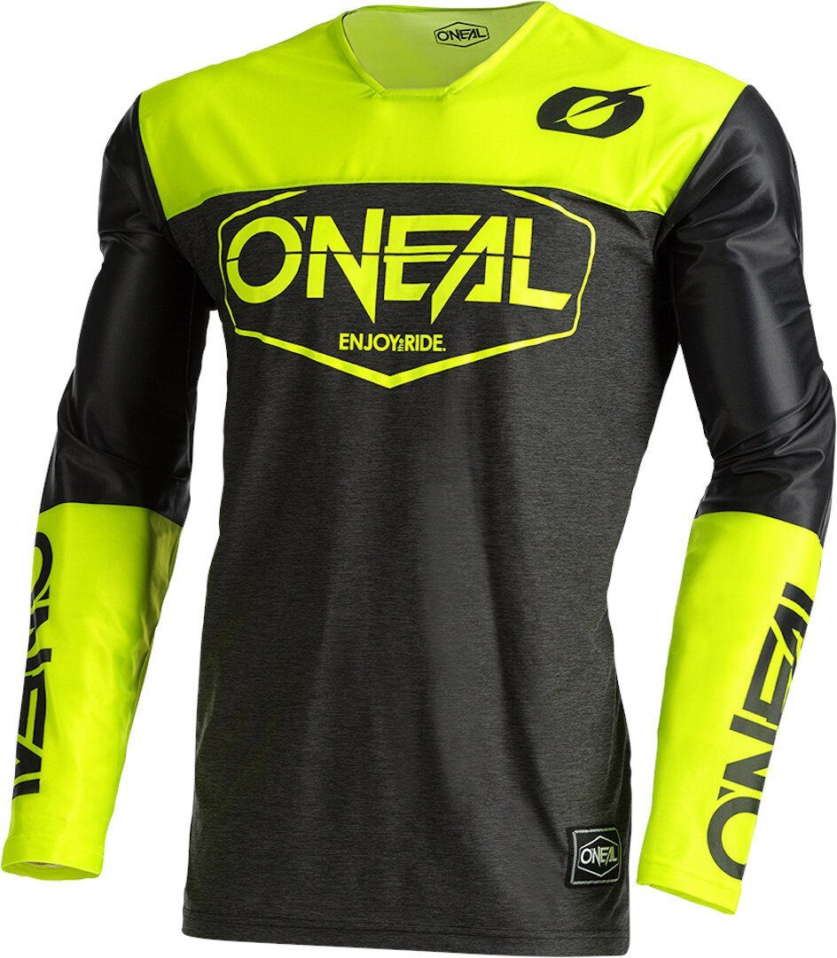 Motocross-Shirt Mayhem Hexx V.22 Motocross Jersey
