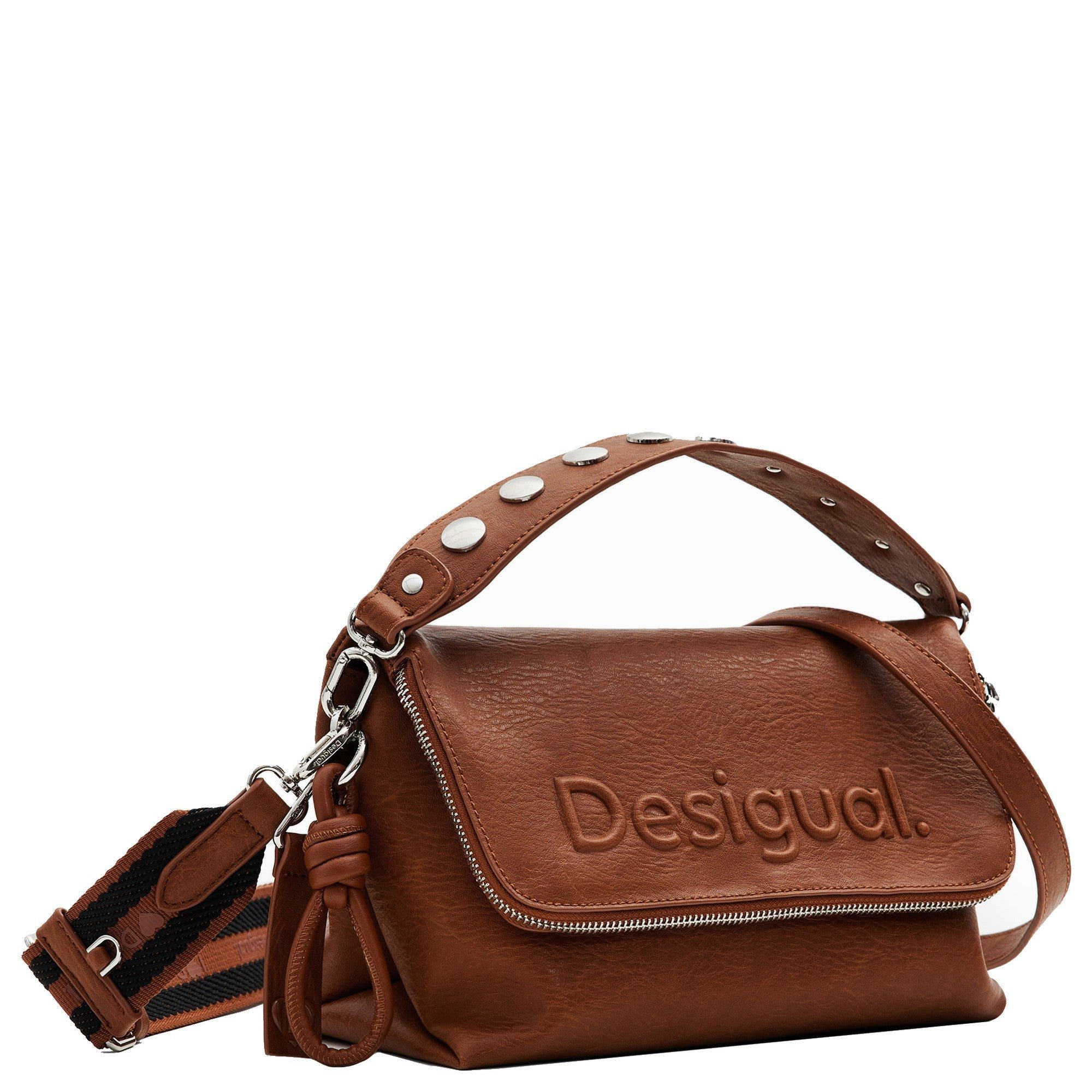 Umhängetasche Half Logo Venecia 3.0 - Umhängetasche 25.5 cm (cuero west)
