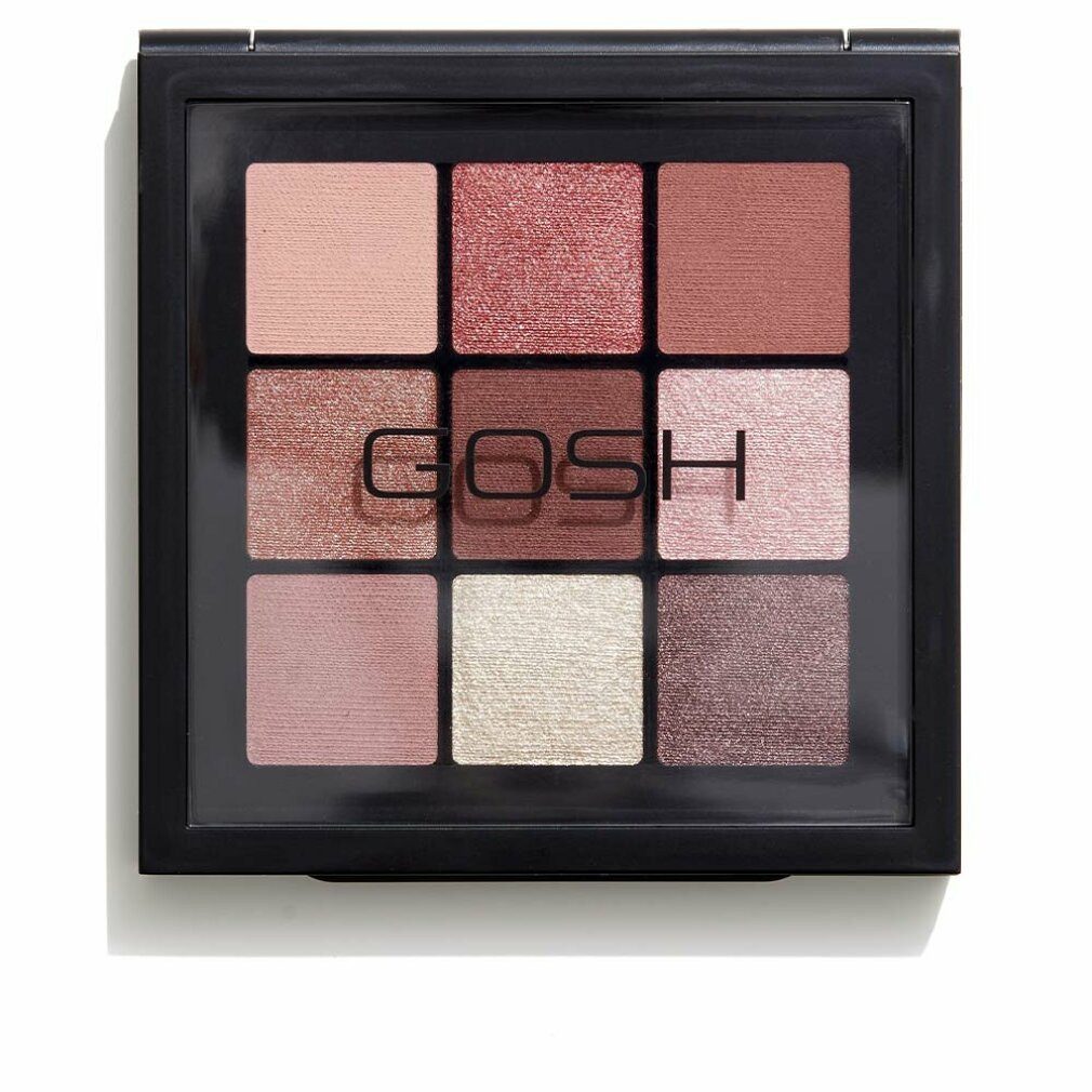 Lidschatten Eyedentity Palette 001 Be Honest 8g
