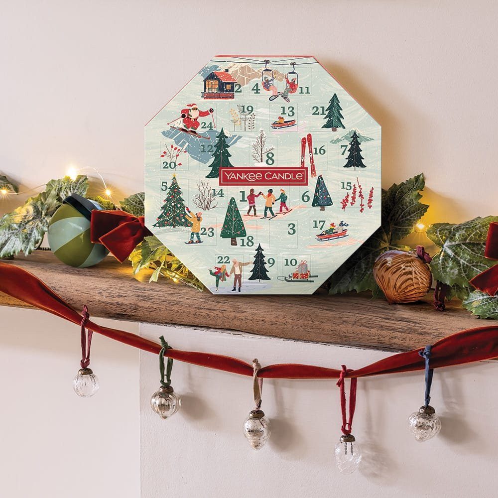 Yankee Candle Adventskalender Adventskalender Yankee Candle Advent 2025 Duf günstig online kaufen