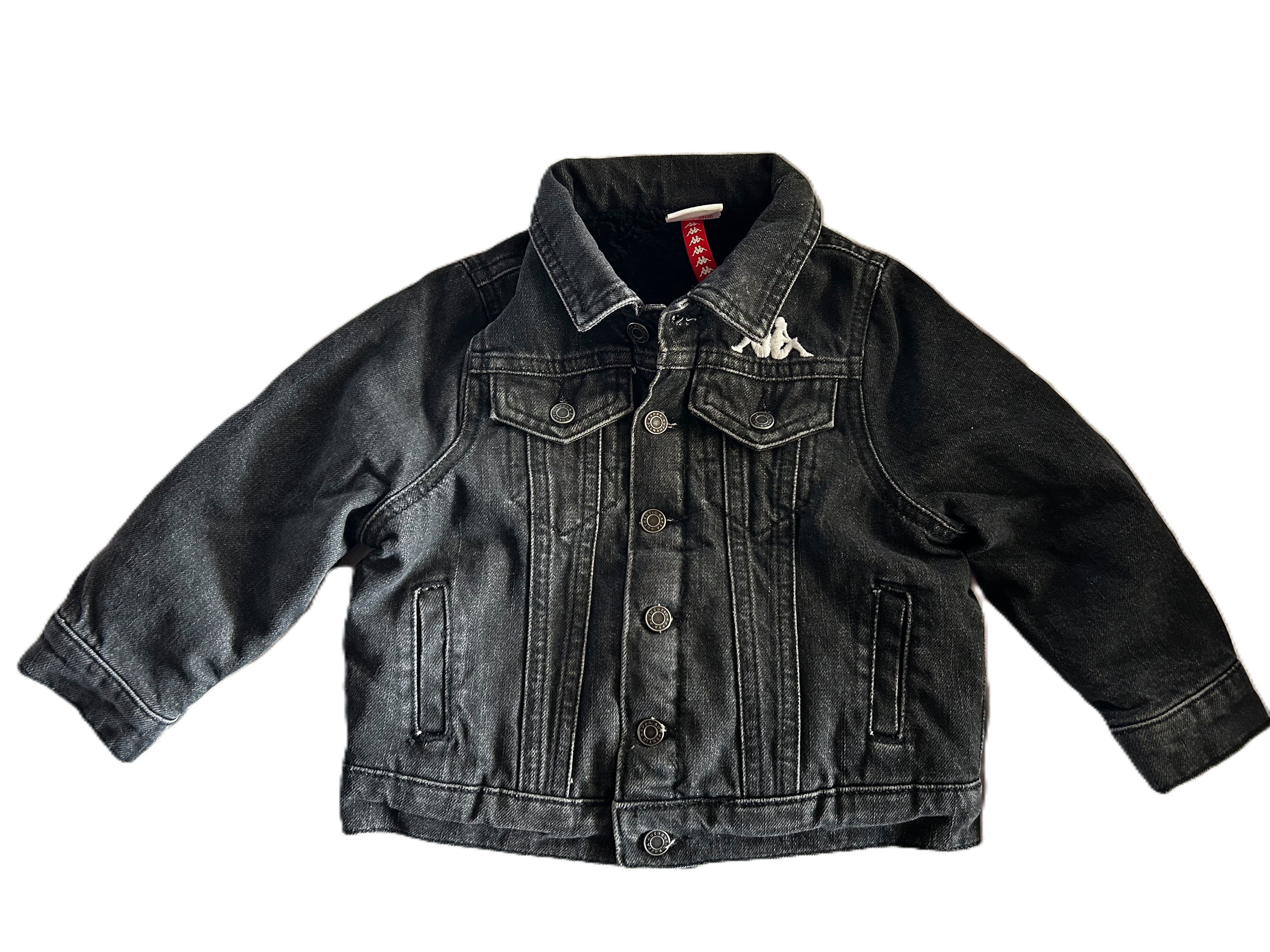 Kappa Jeansjacke Jeansjacke Banda Bascino