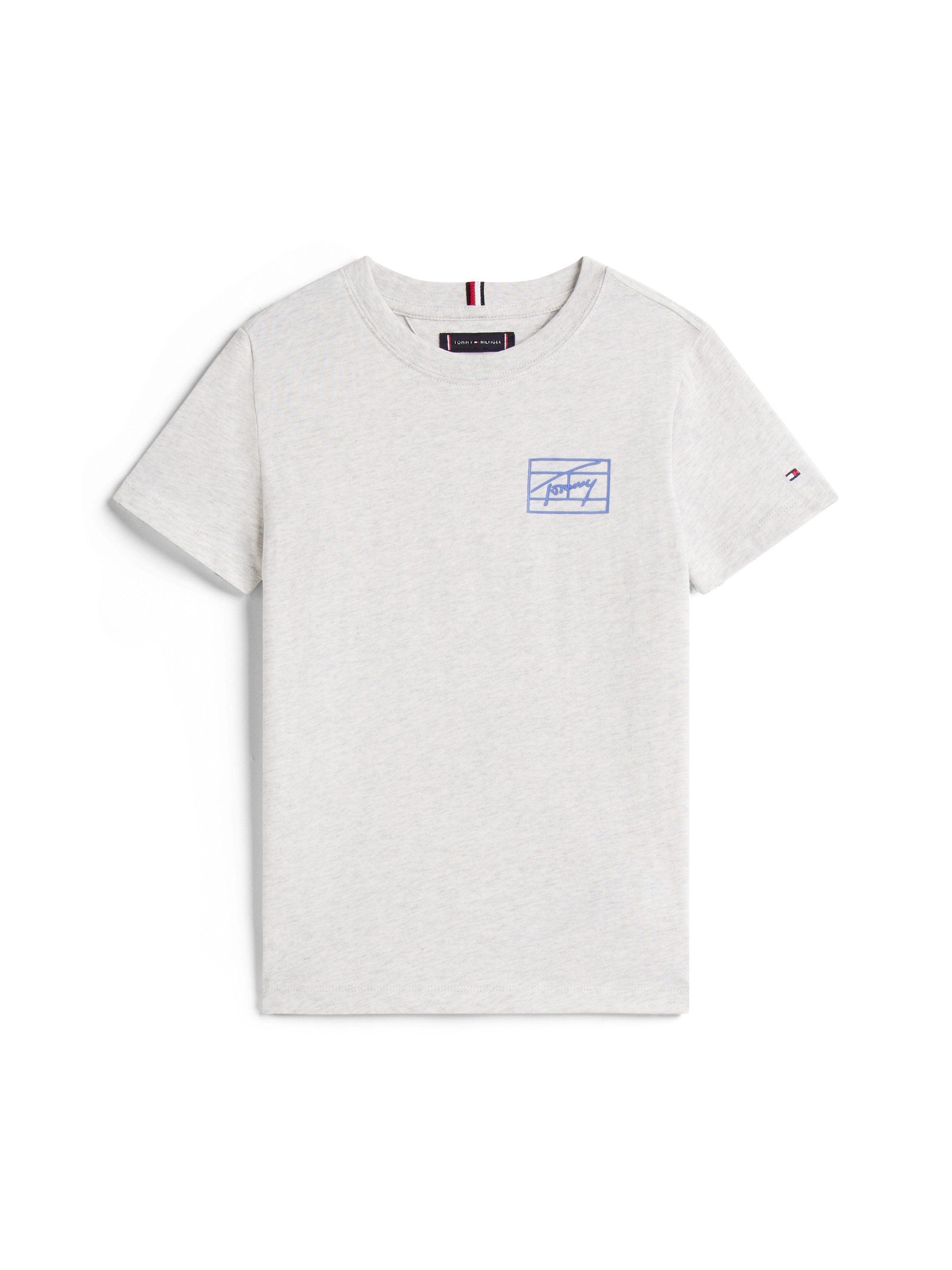 T-Shirt VARSITY PRINT TEE SS