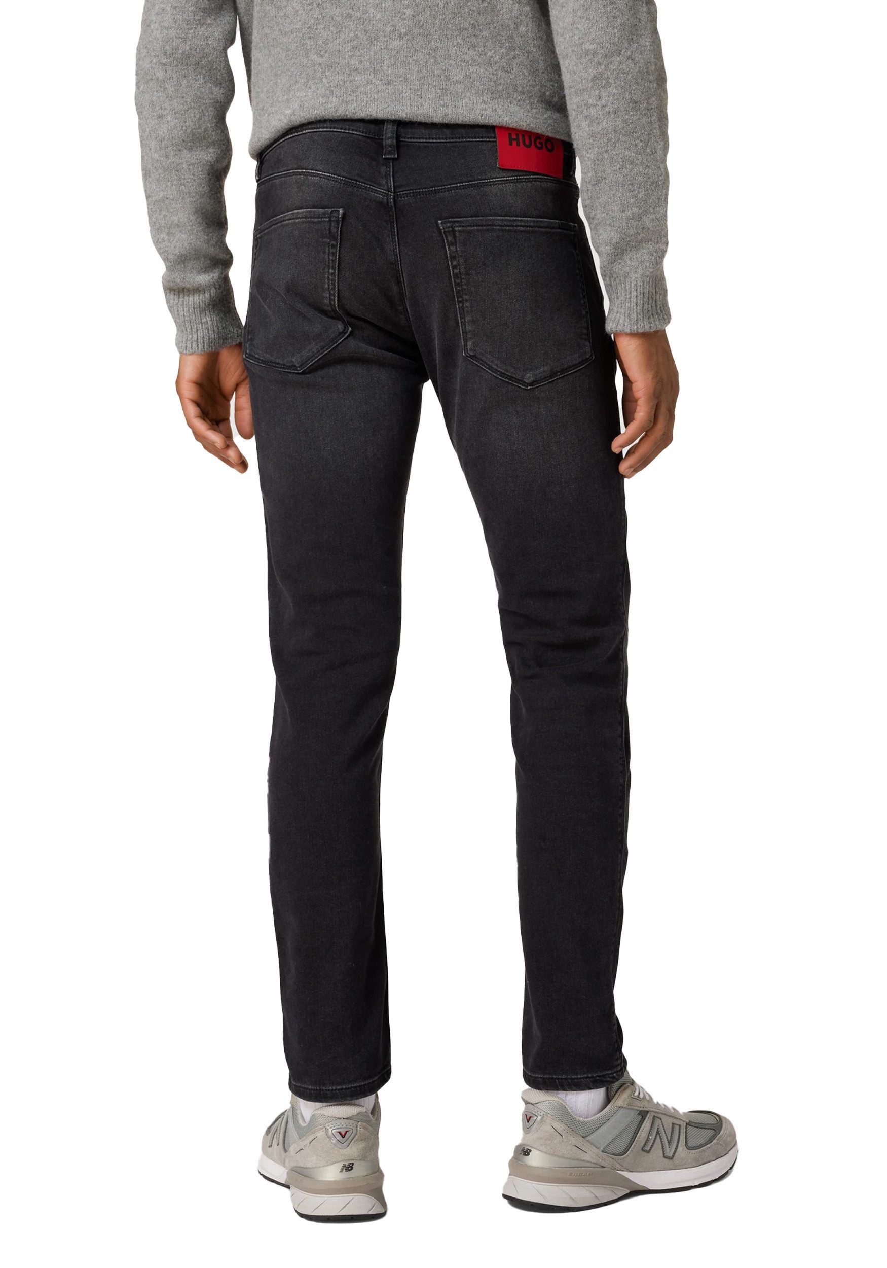 HUGO Slim-fit-Jeans HUGO 708 5 Pocket günstig online kaufen