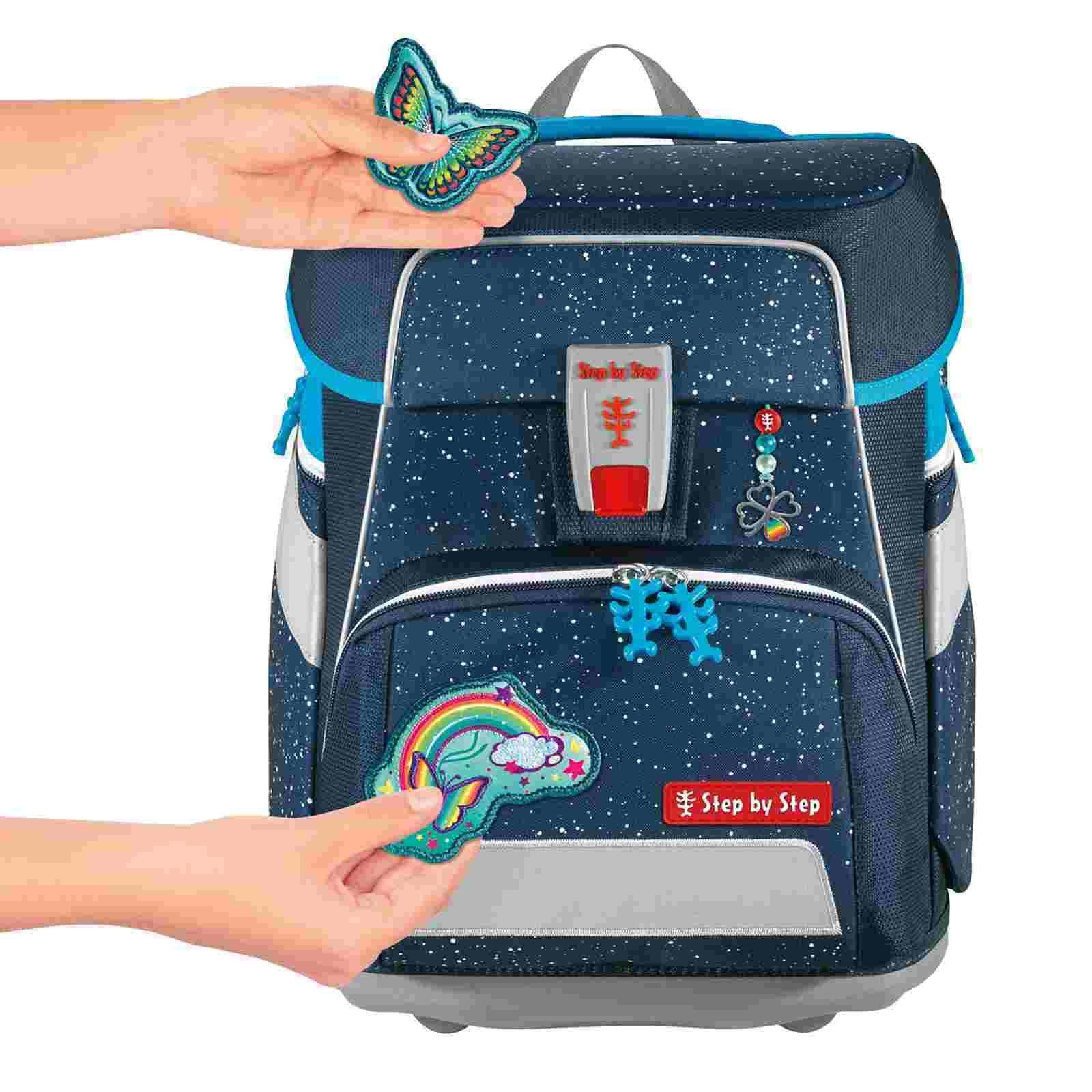 Step by Step Schulranzen Step by Step MAGIC MAGS "Rainbow Ria"