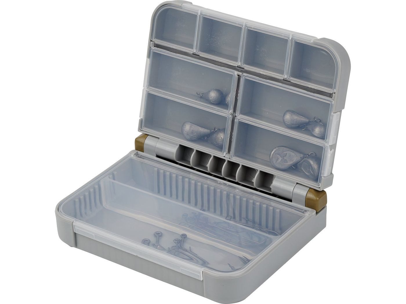 WESTIN Jighaken Westin SWITCH RIG LEAD BOX 24PCS