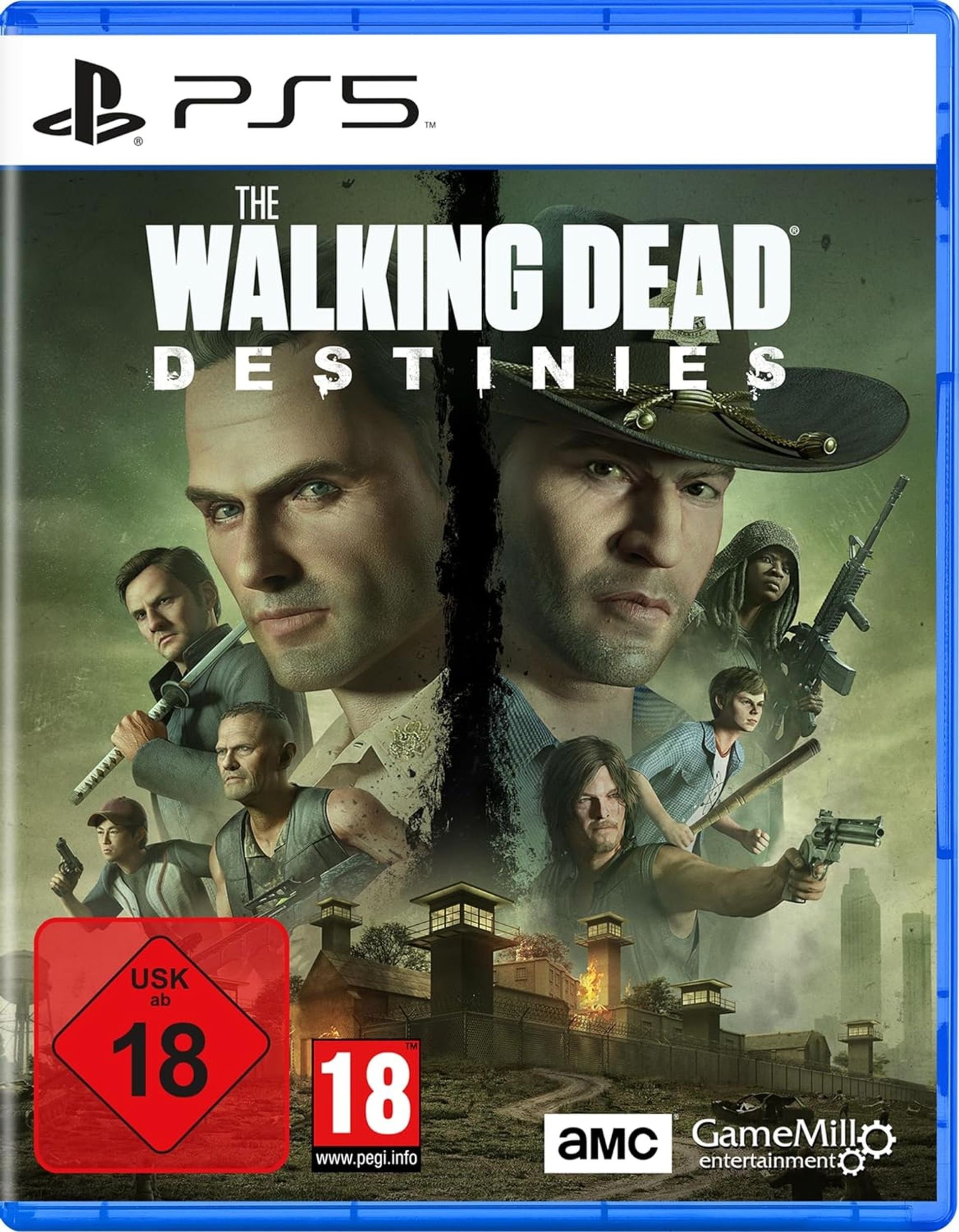 The Walking Dead: Destinies Playstation 5