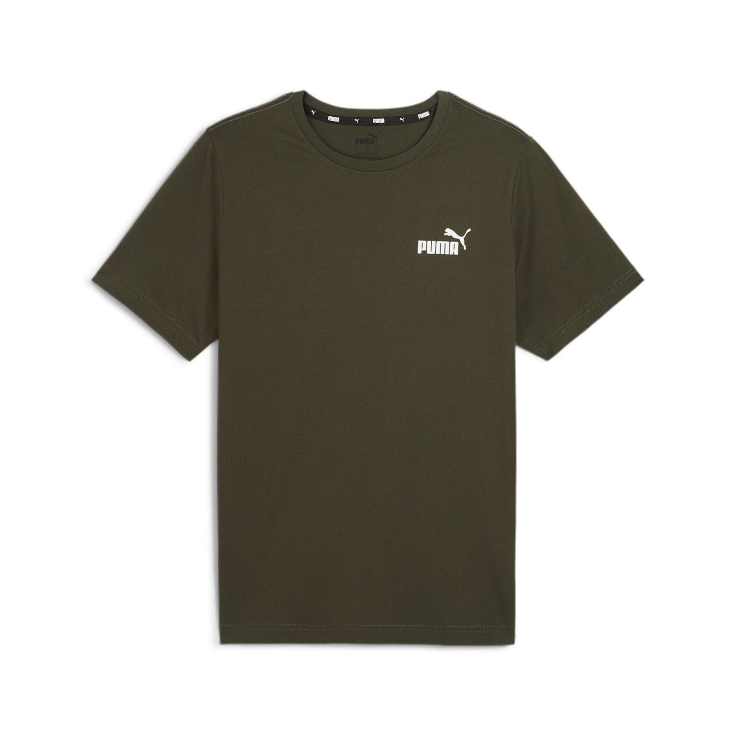T-Shirt Puma Herren T-Shirt Essentials Small Logo Tee 586669