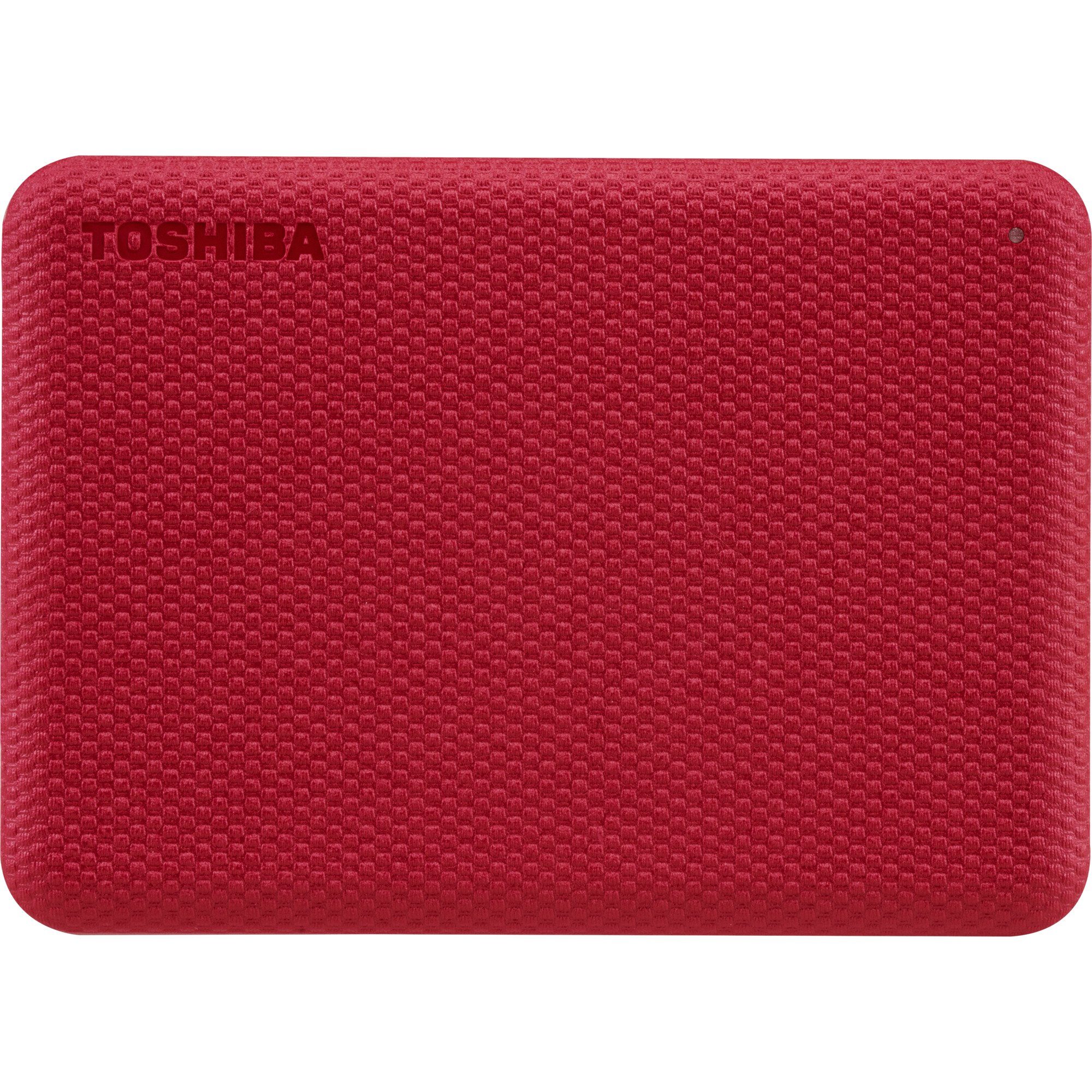 Toshiba Toshiba Canvio Advance 4 TB, Festplatte, externe HDD-Festplatte (4 TB) 2.5"