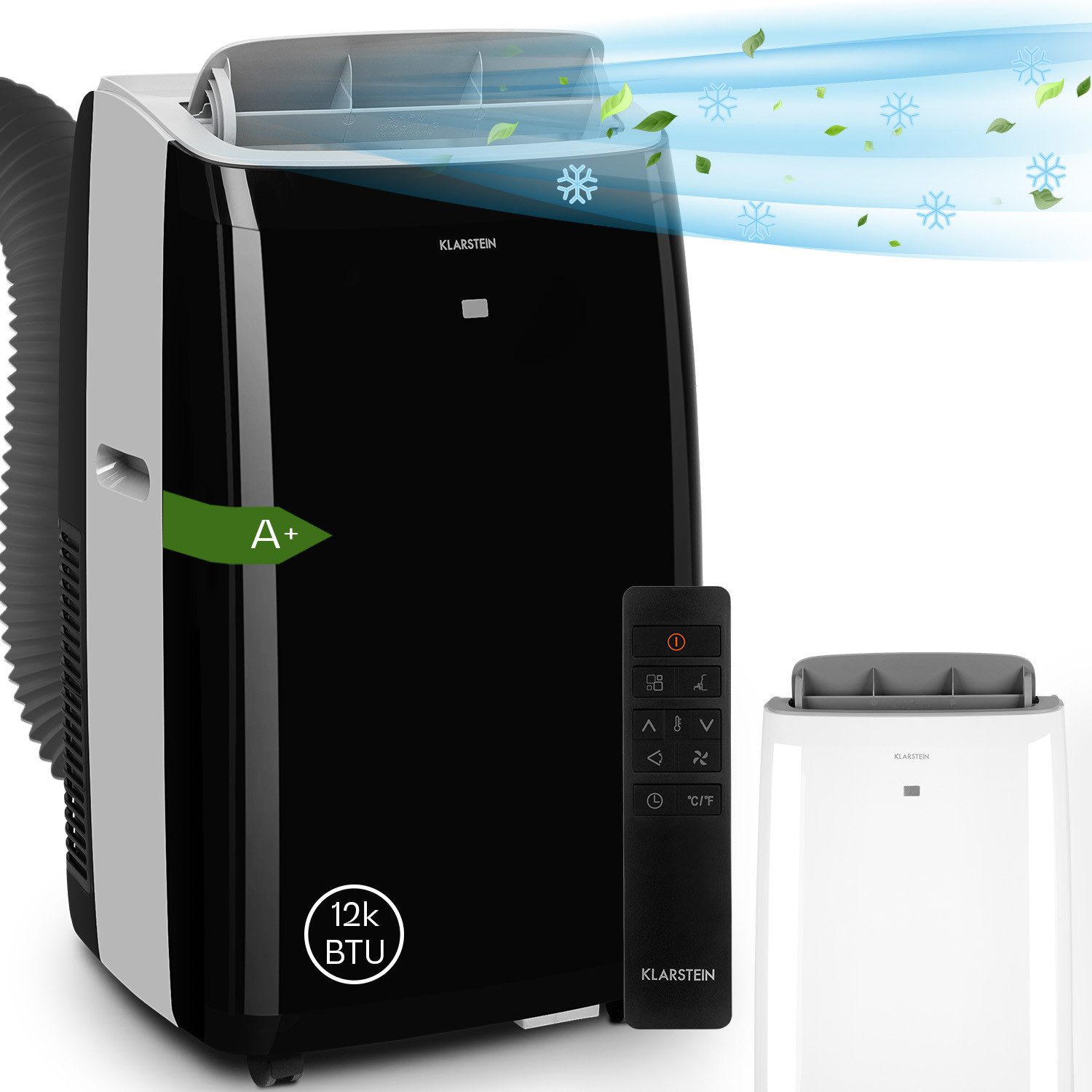 Klarstein Klimagerät Grandbreeze Eco 12K, Klimagerät günstig online kaufen