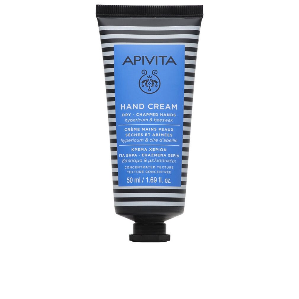 Apivita Nagelpflegecreme crema manos secas