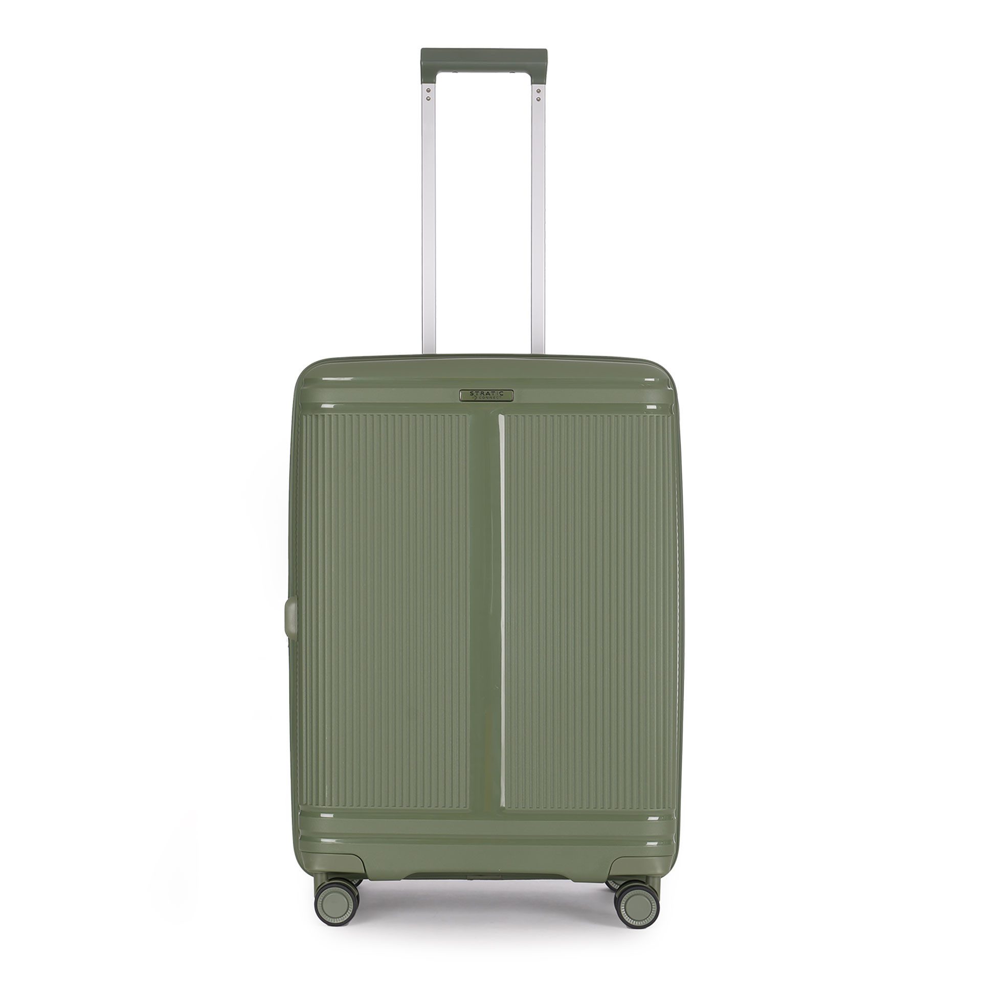 Stratic Trolley Straw T - Trolley M (67cm) erweiterbar, 4 Rollen günstig online kaufen