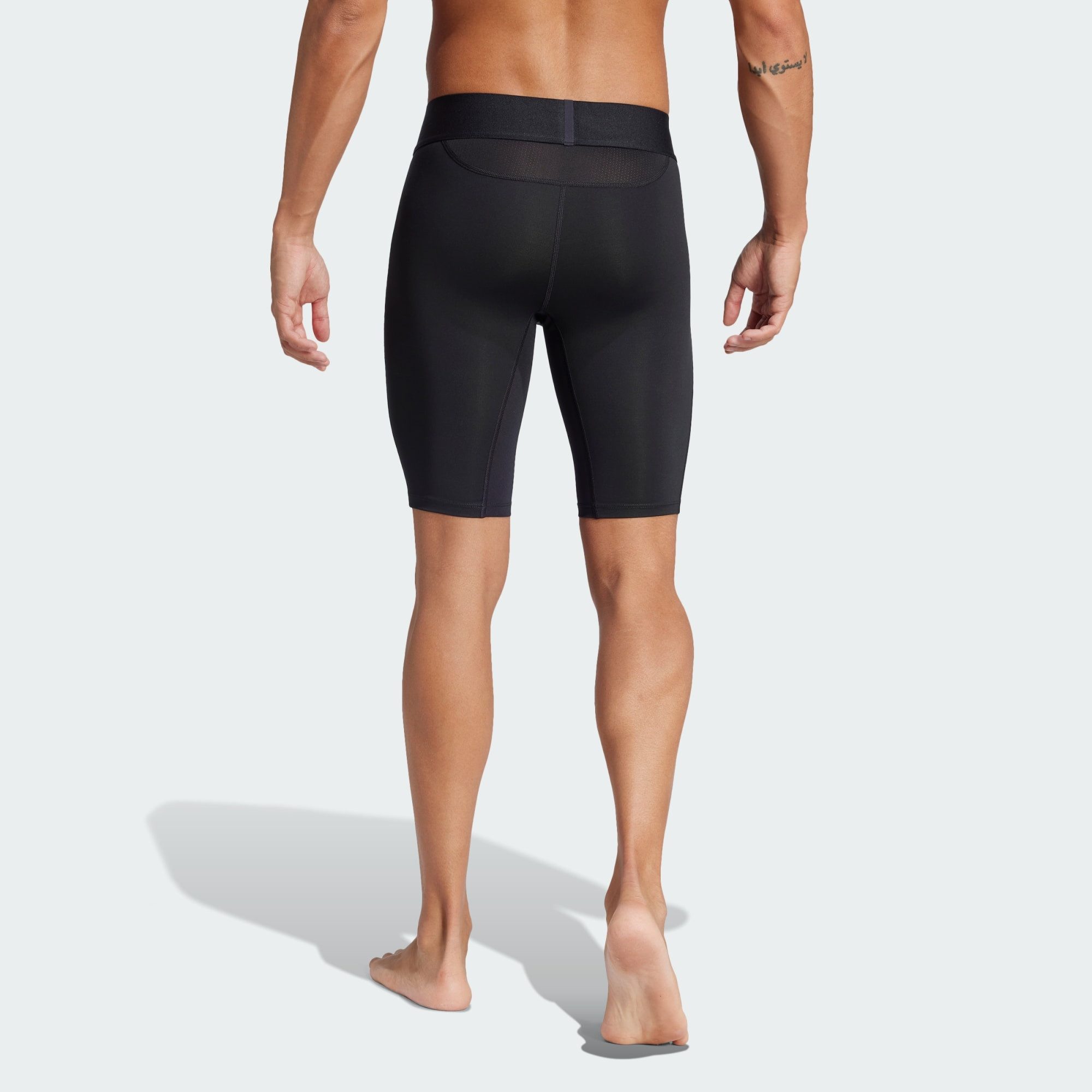adidas Performance Leggings TECHFIT KURZE LEGGINGS (1-tlg)