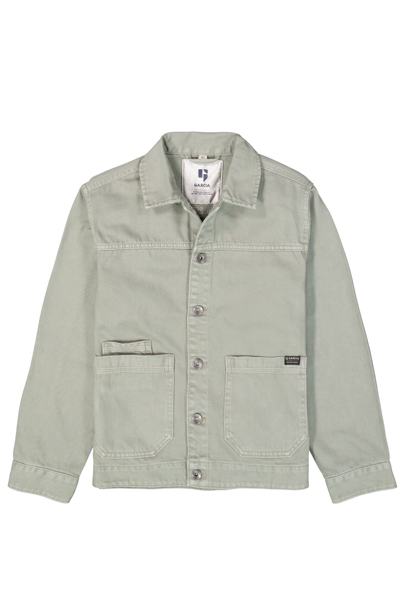 Garcia Hemdjacke modernes Design