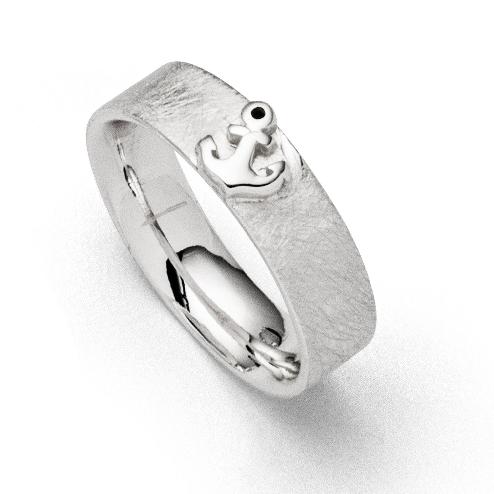 DUR Fingerring DUR Schmuck: Ring "Anker" günstig online kaufen