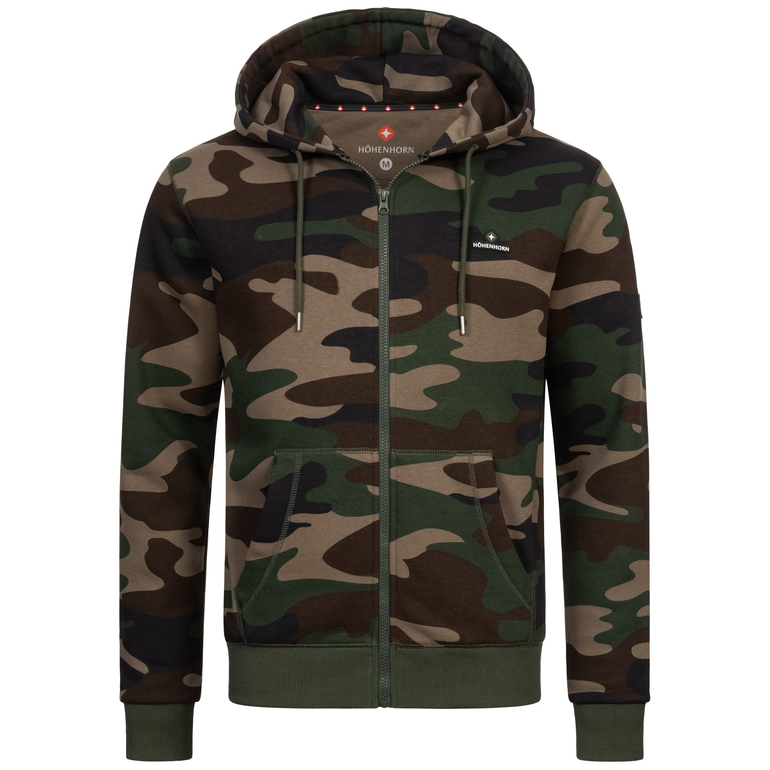 Höhenhorn Hoodie Katan Herren Hoody für günstig online kaufen