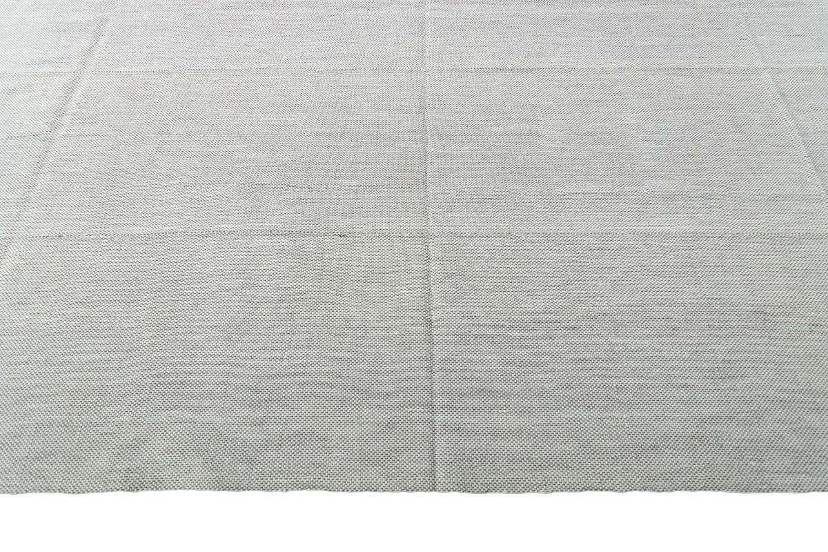 Fars Orientteppich, Makou Kelim Nain Design 3 Trading, 271x364 mm Handgewebter Orientteppich rechteckig, Höhe: