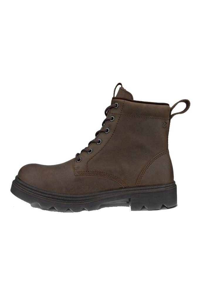 Ecco Grainer 6IN Boot Warm (Ecco-Leder, wasserabweisend und warm) Winterstiefel