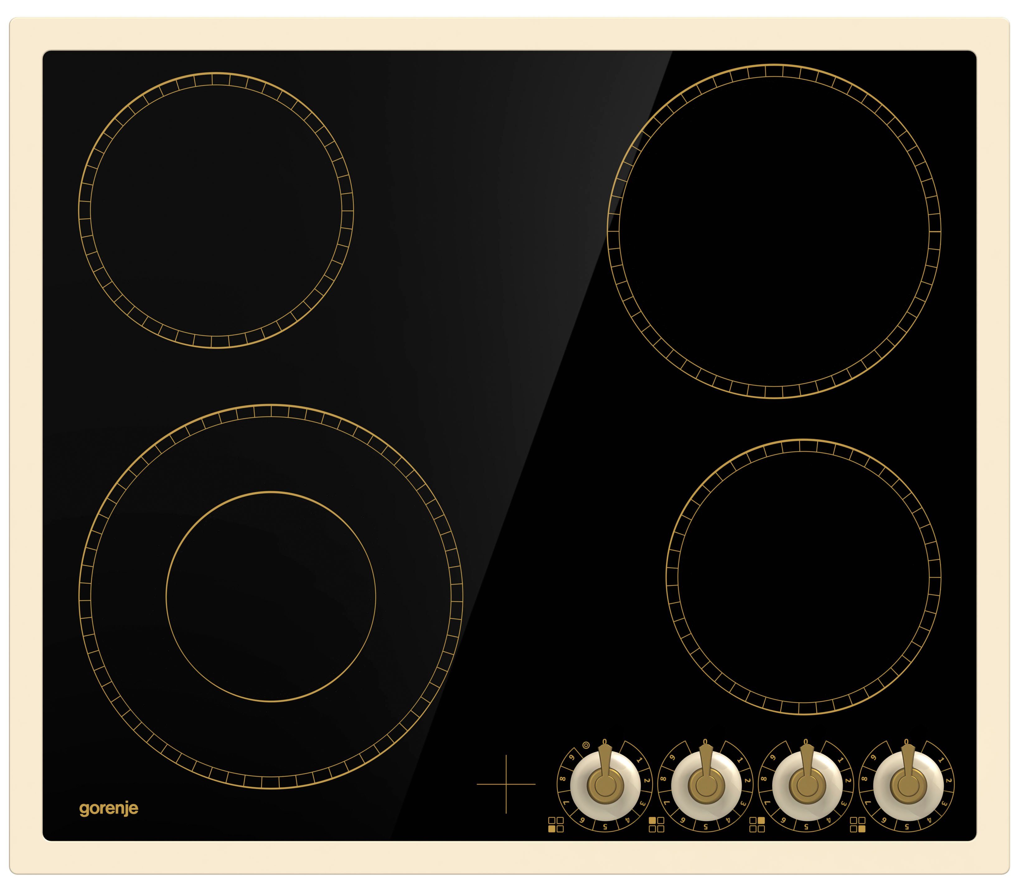 GORENJE Backofen-Set BOS737E301X, ecoClean, AirFry-Funktion