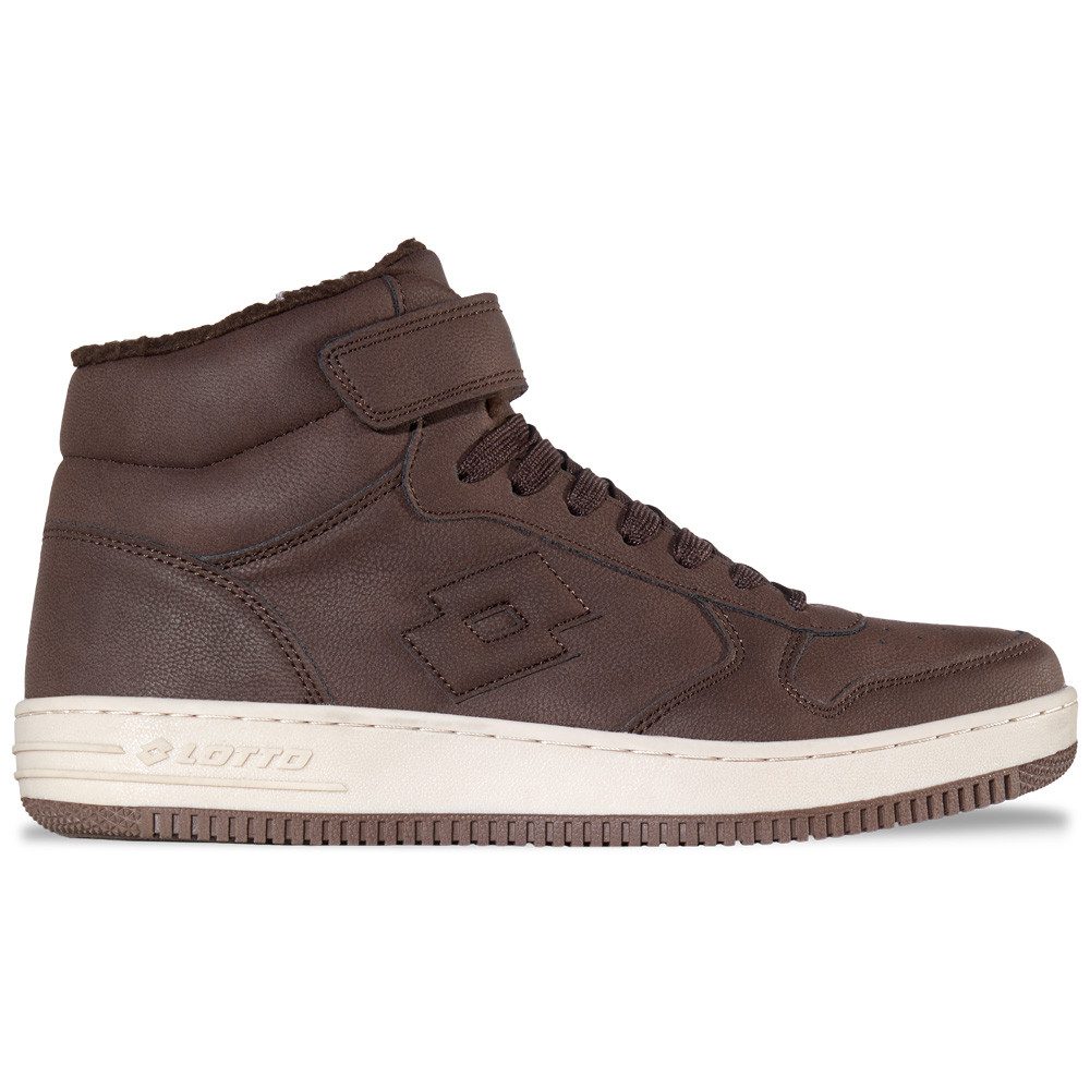 Lotto Sneaker - mit wärmendem Innenfutter