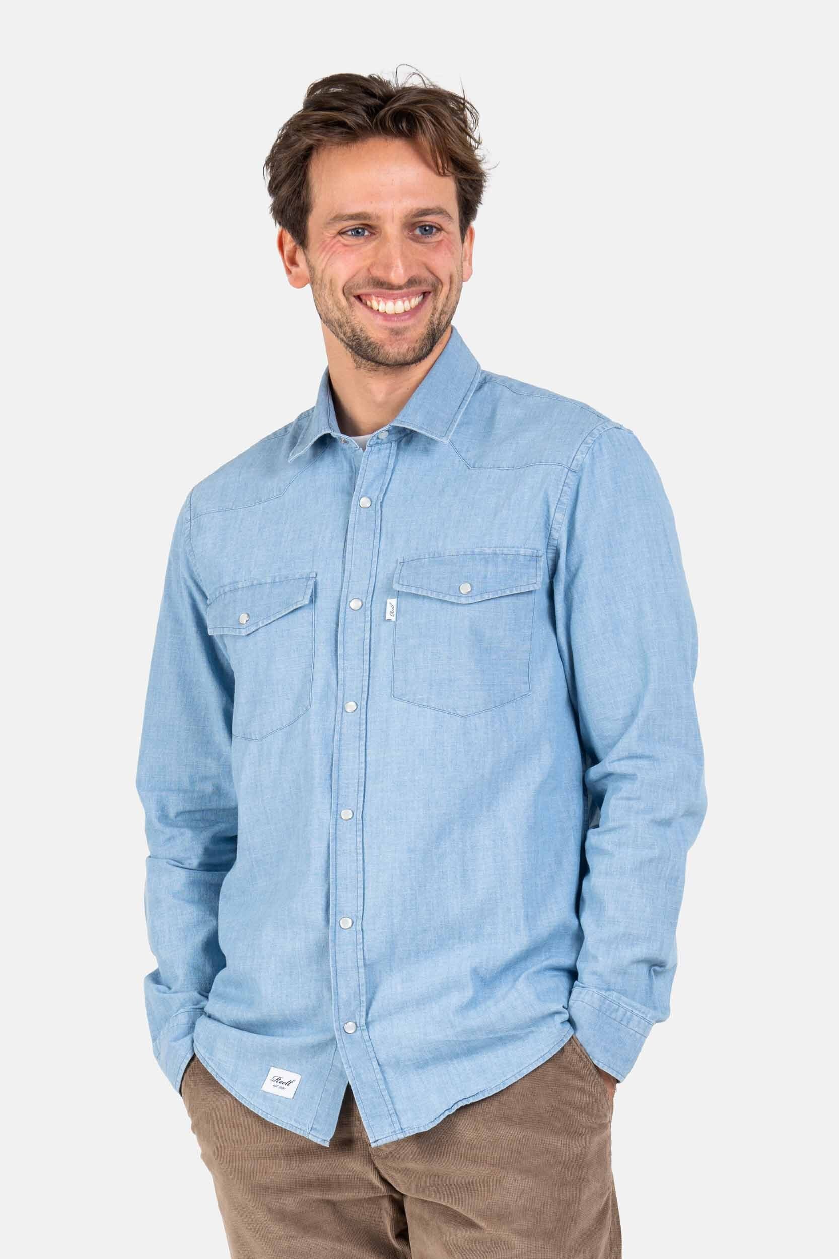 Light Blue Wash