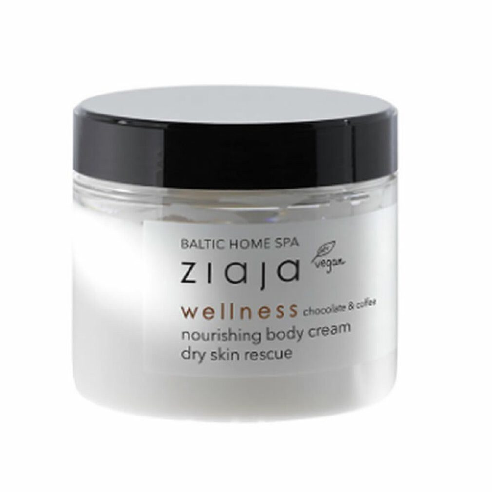 Ziaja Körperpflegemittel Baltic Home Spa Wellness Körpercreme, 300 ml
