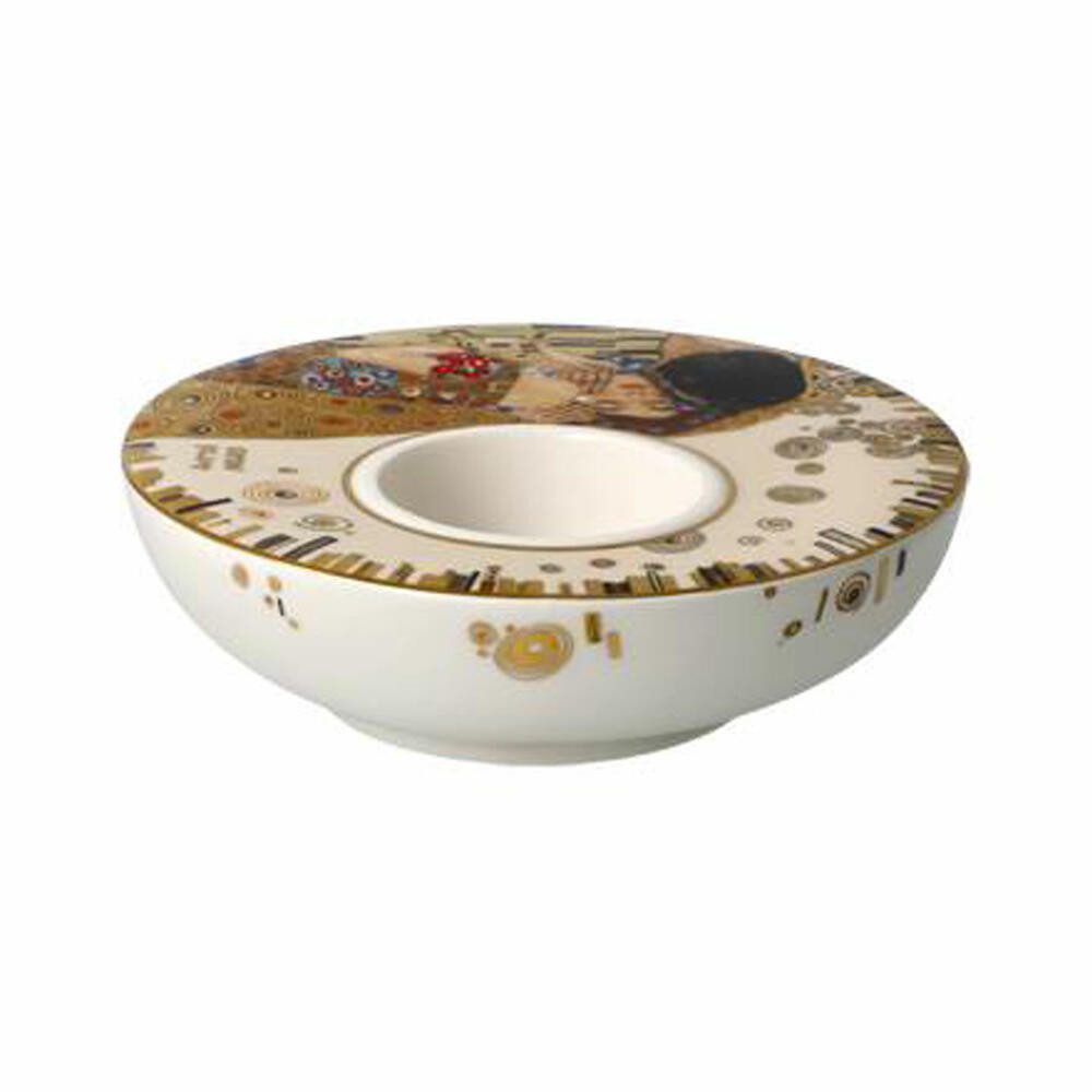 Goebel Kerzenhalter Gustav Klimt - Der günstig online kaufen