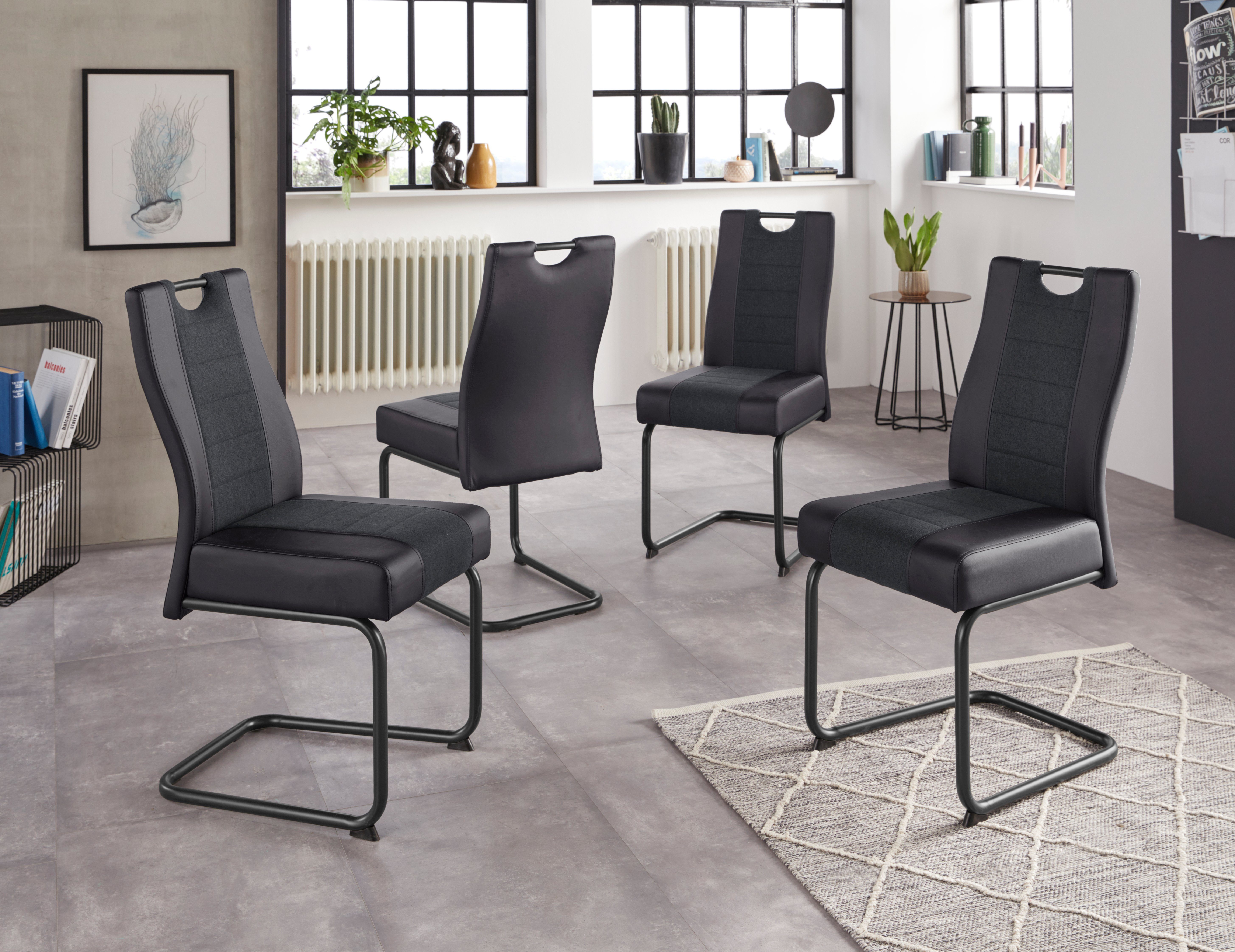 HELA Esszimmerstuhl Erika S (Set, 4 günstig online kaufen