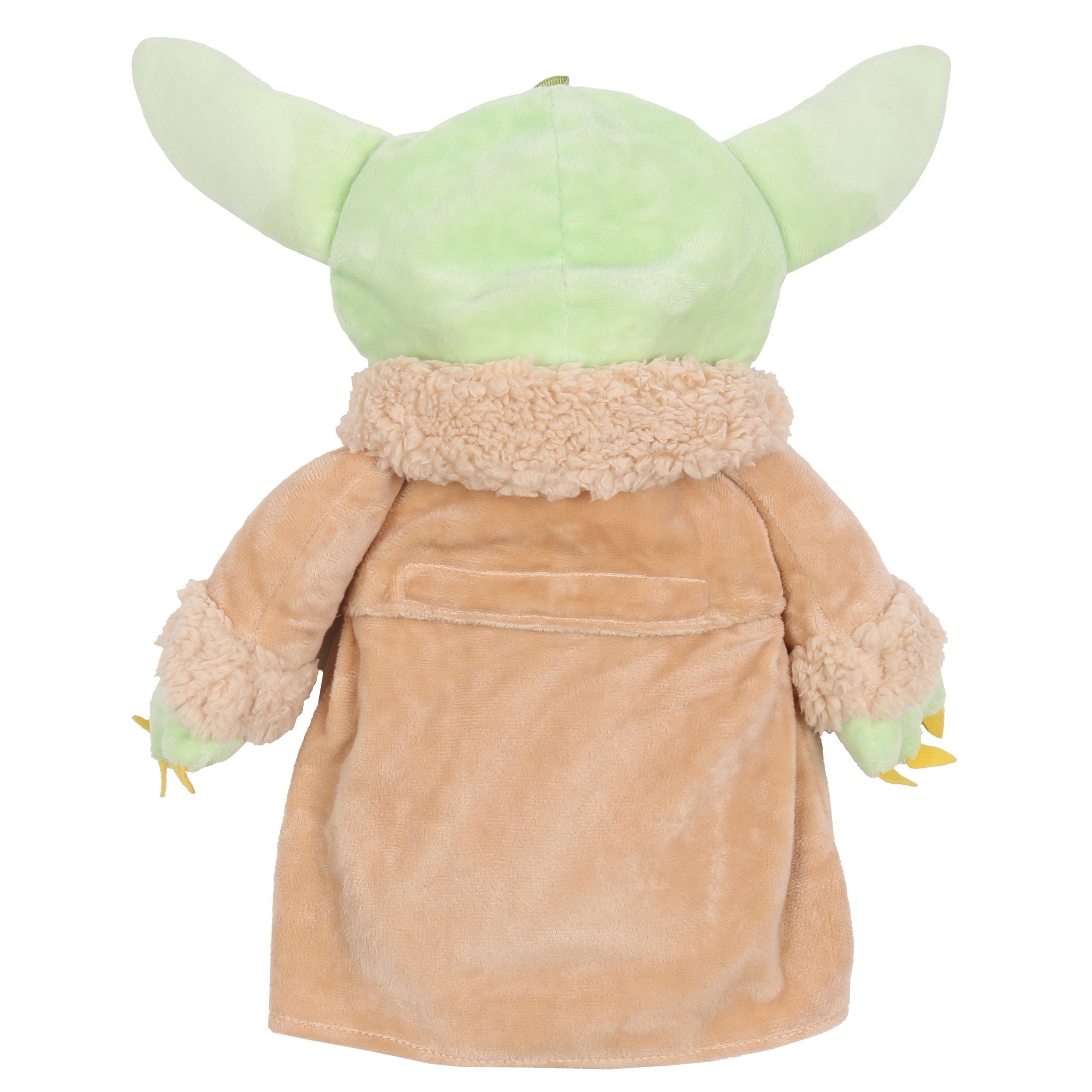 Star Wars Wärmflasche Wärmflasche aus Plüsch Baby Yoda, STAR WARS