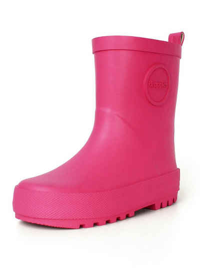 Druppies Druppies Adventure Stiefel pink Gummistiefel