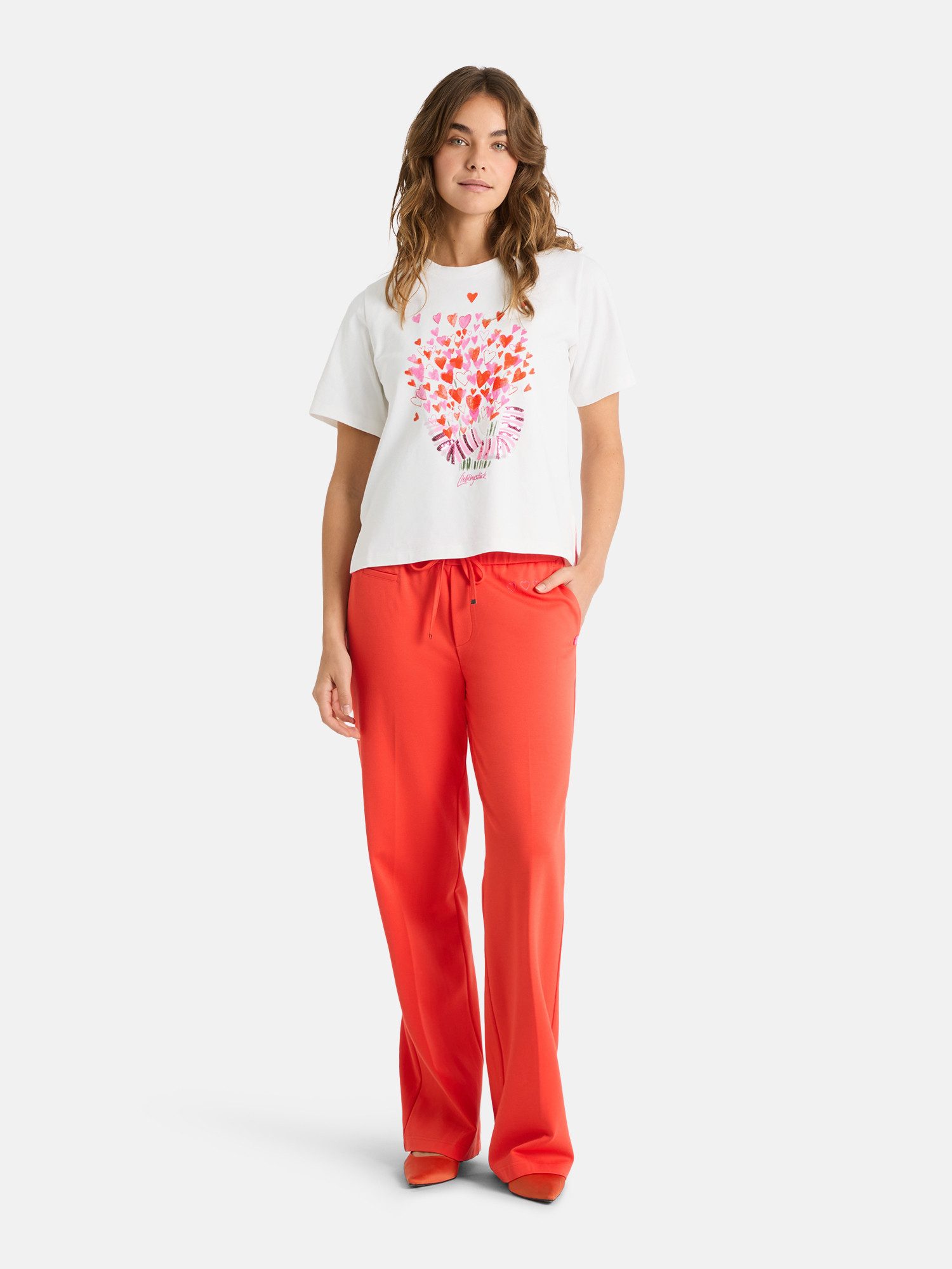 Lieblingsstück T-Shirt CarminaL aus 100% Baumwolle