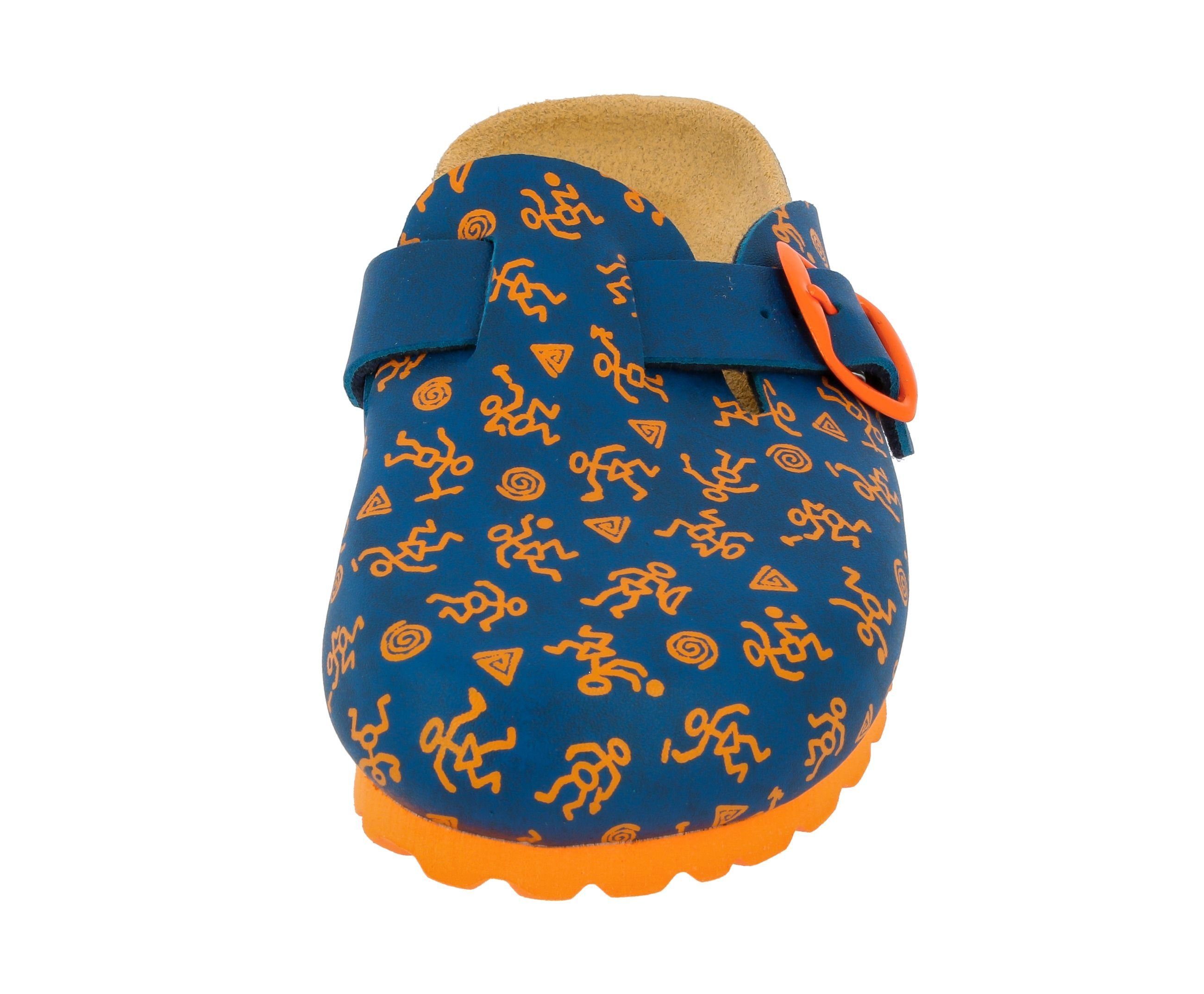 Lico Pantolette Bioline Clog Kids Pantolette