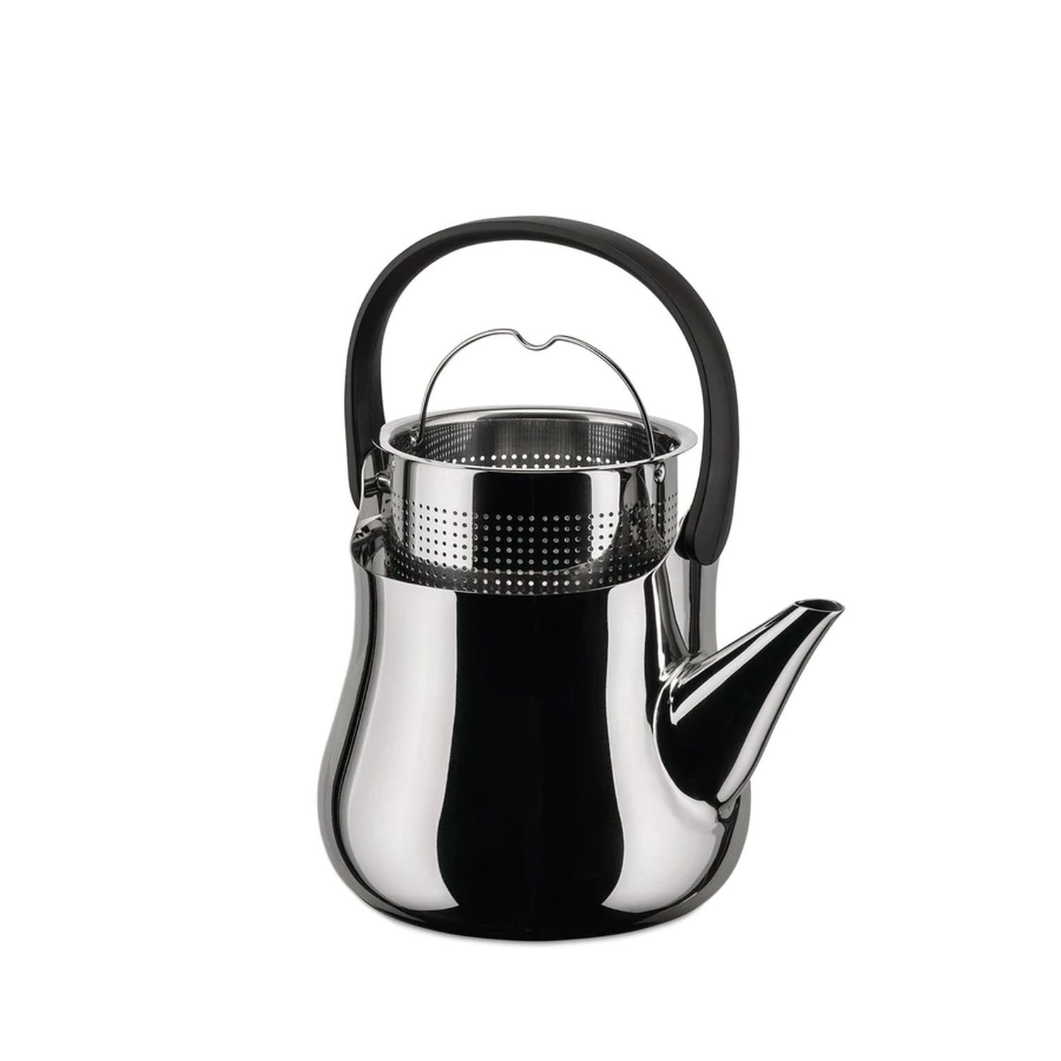 Alessi Wasserkessel Cha, (1-tlg)