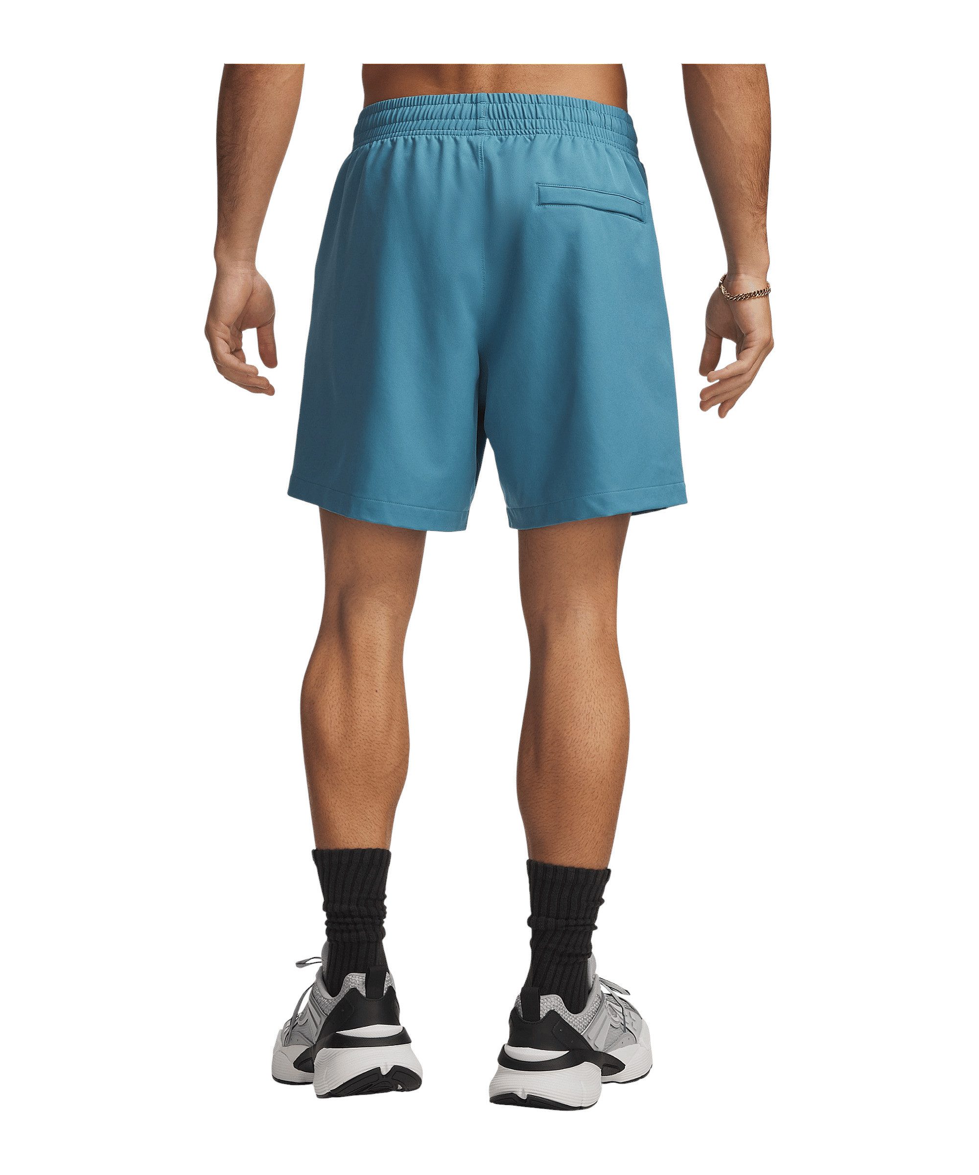 Under Armour® Jogginghose Under Armour Unstoppable Woven Short Shorts Herren