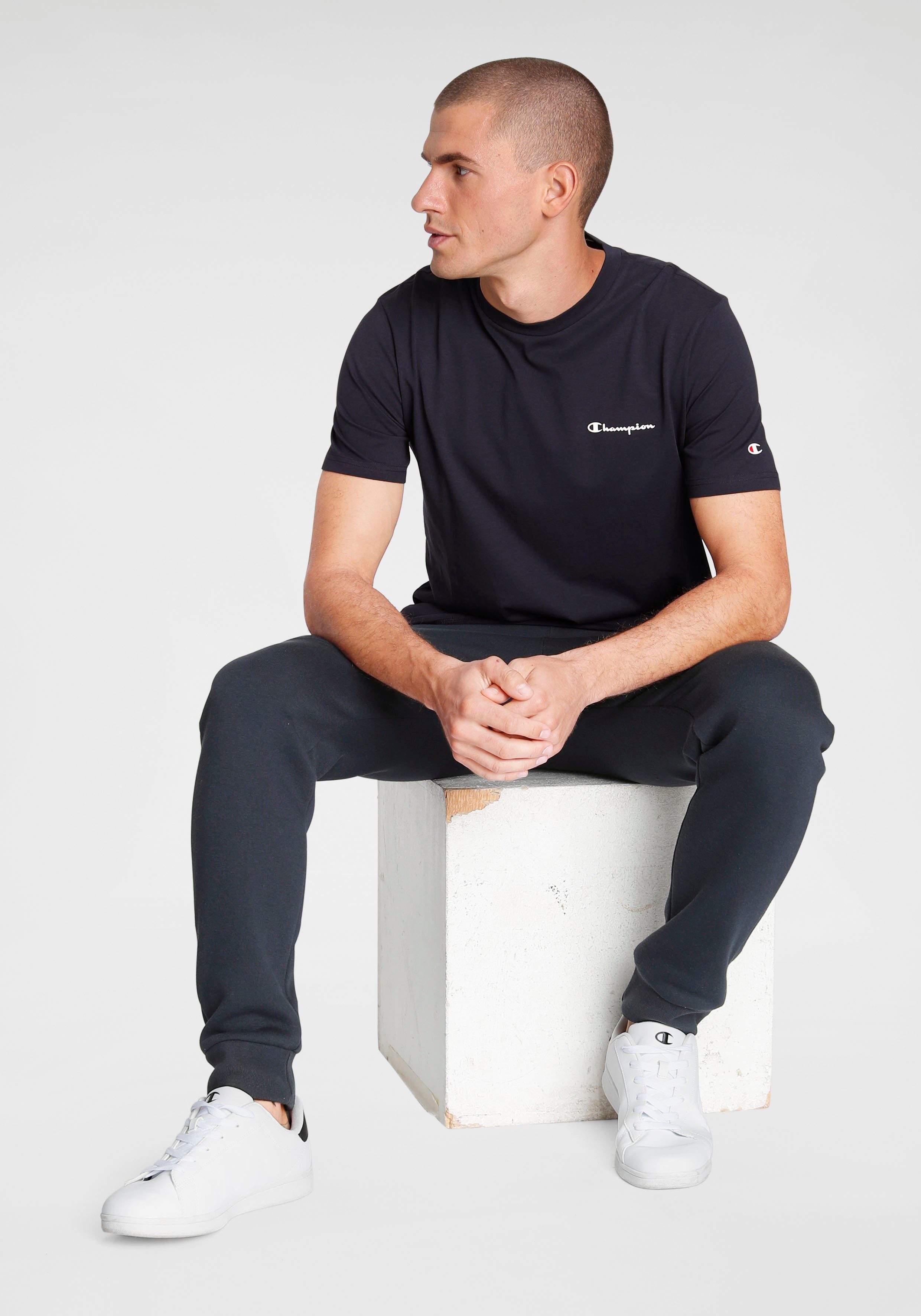 Champion T-Shirt (Packung, 2er-Pack)