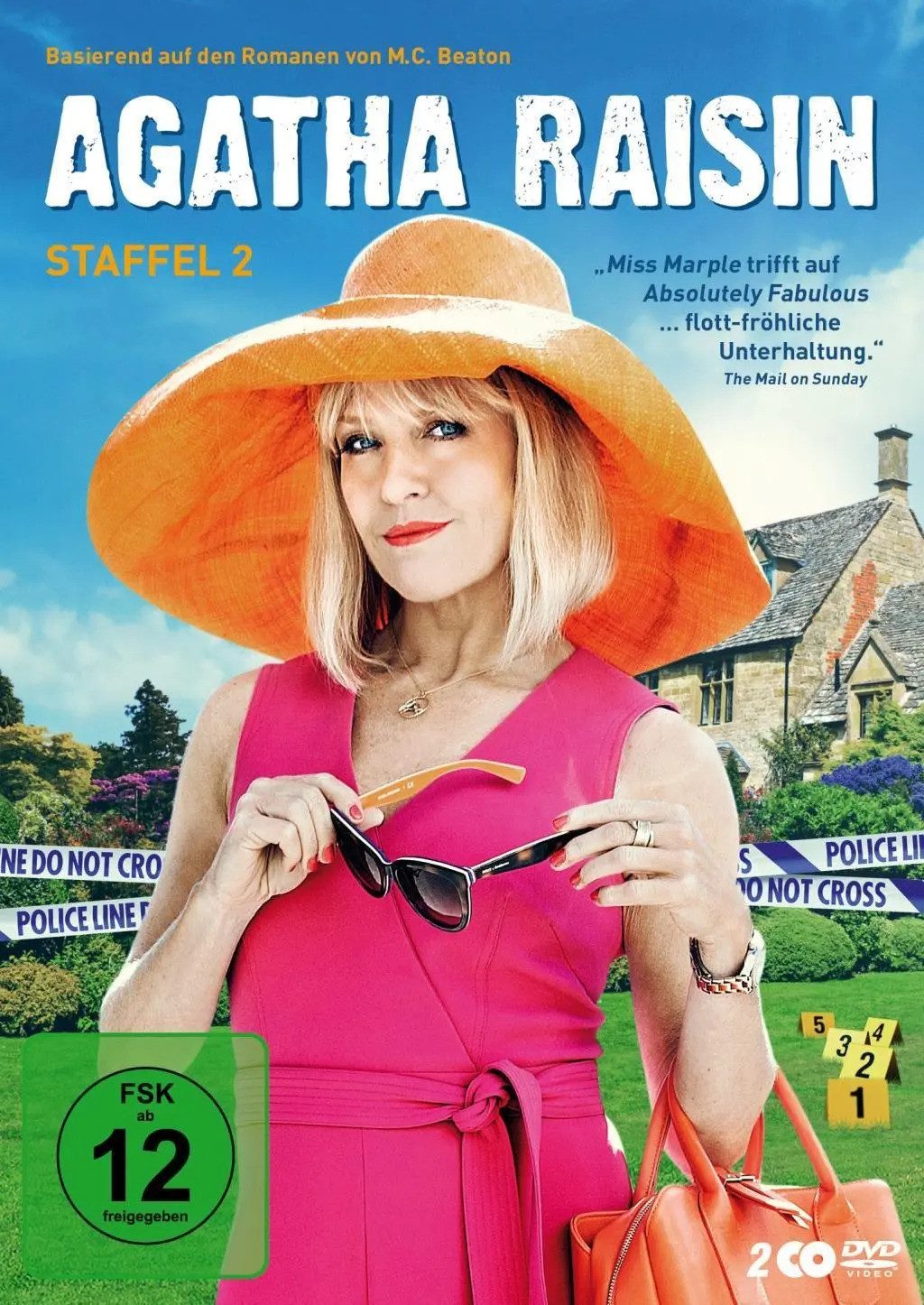 DVD Agatha Raisin