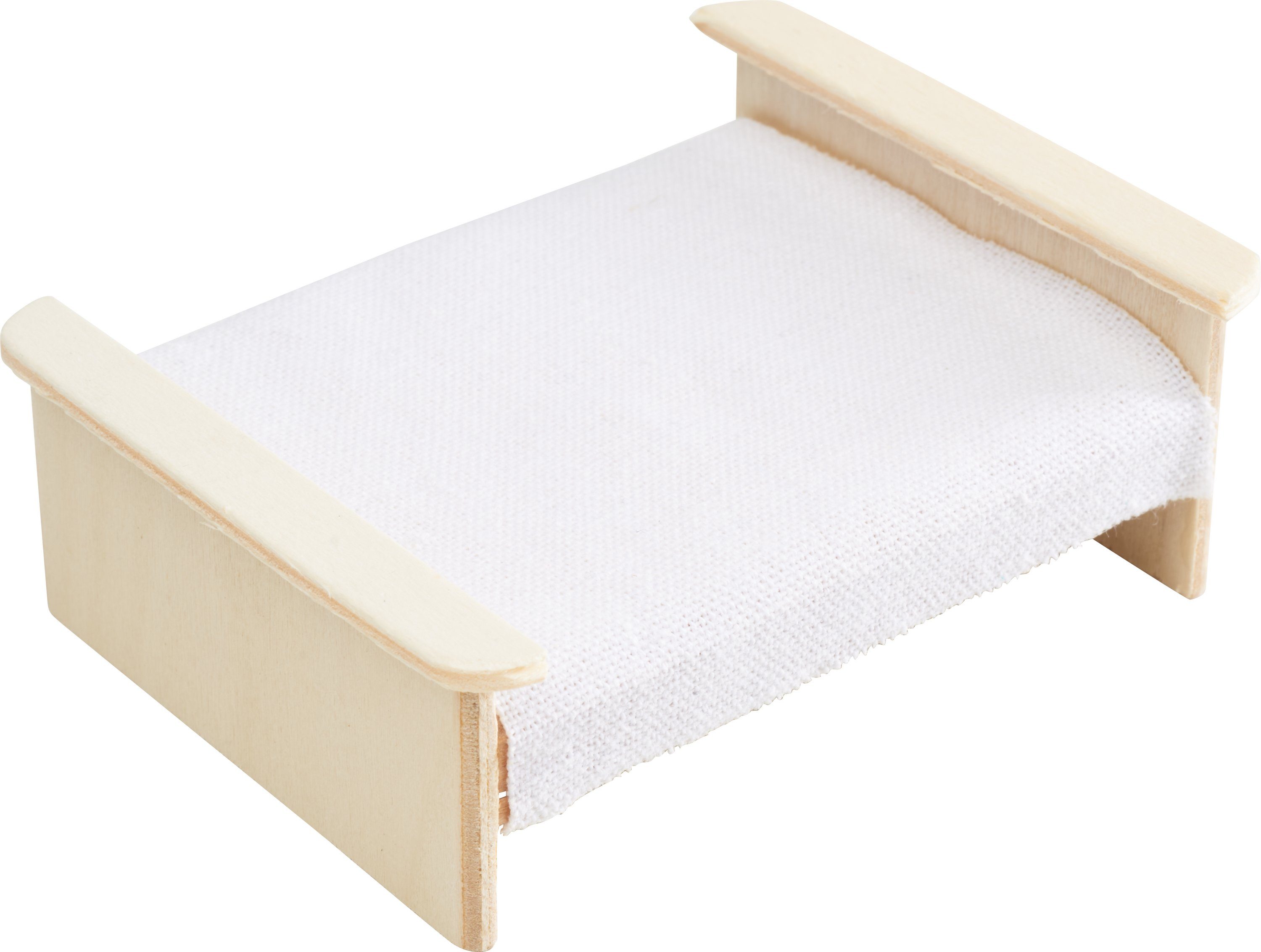 HobbyFun Dekofigur Bett, 9 x 7 günstig online kaufen