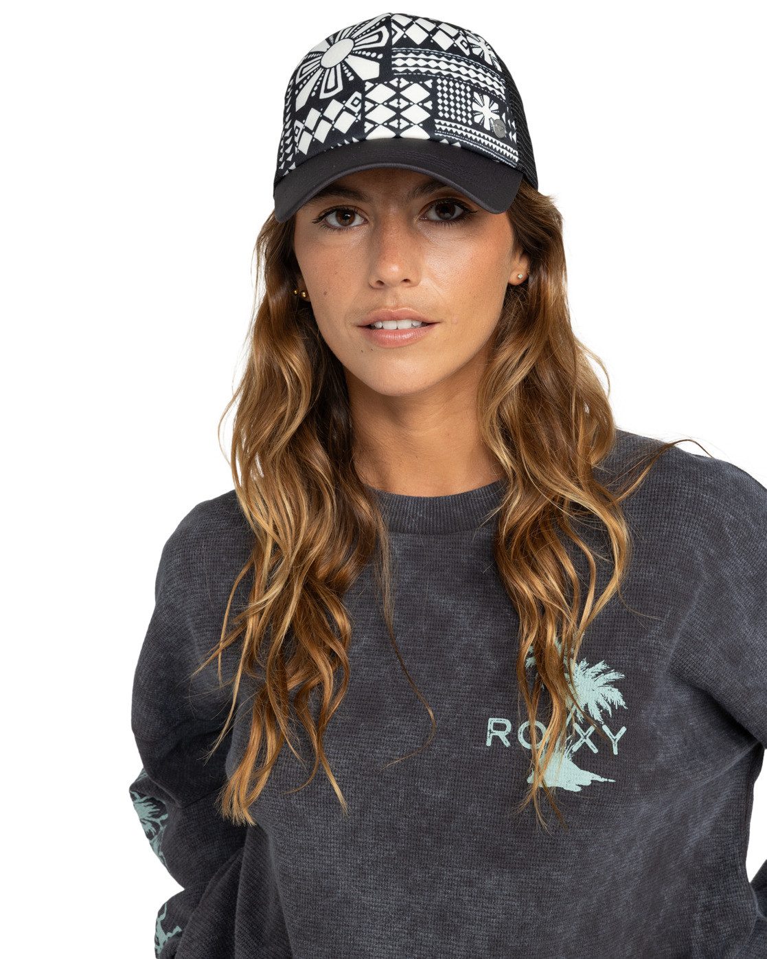 Roxy Trucker Cap Beautiful Morning günstig online kaufen