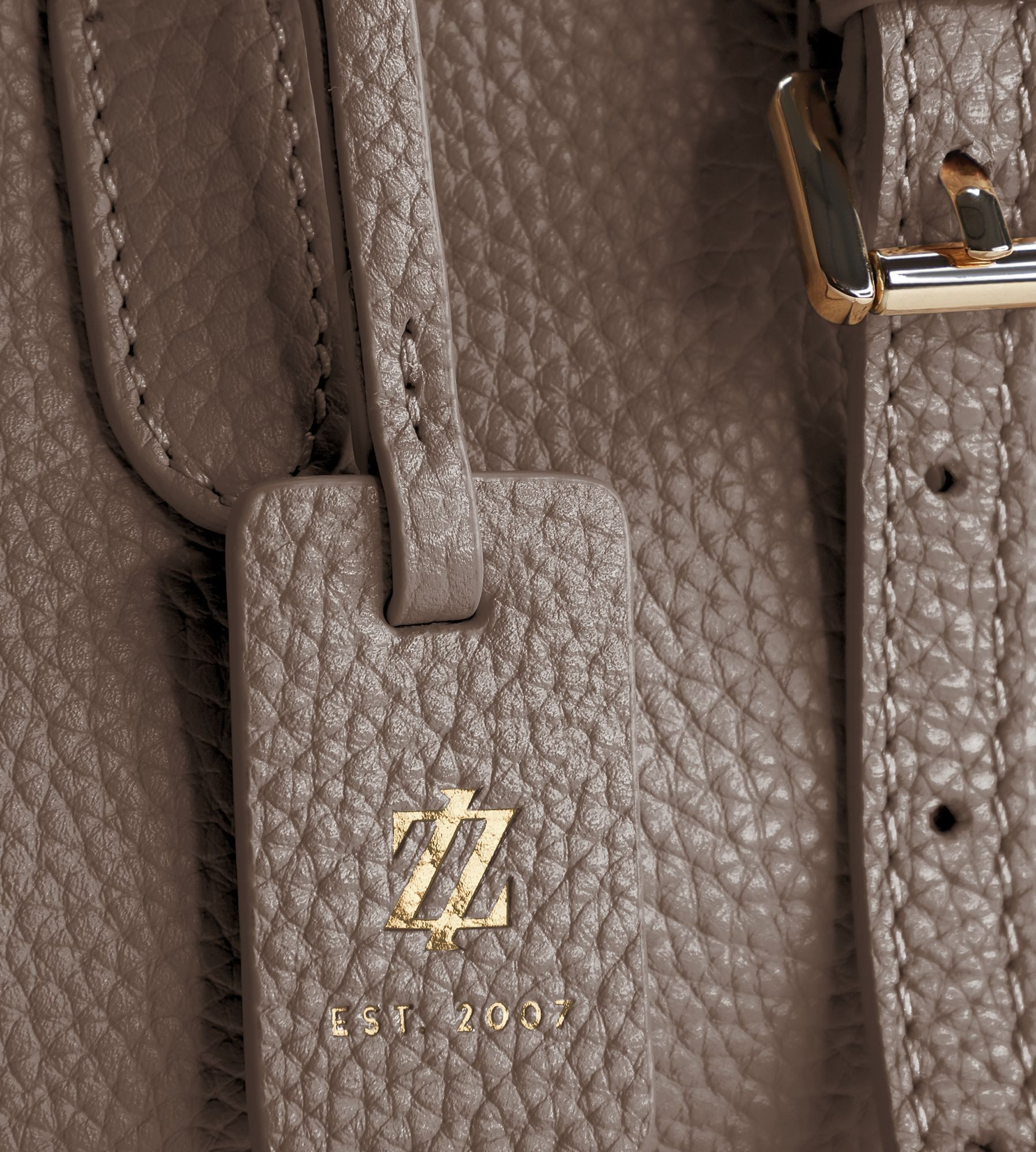 Lazarotti Shopper Bologna Leather, Leder