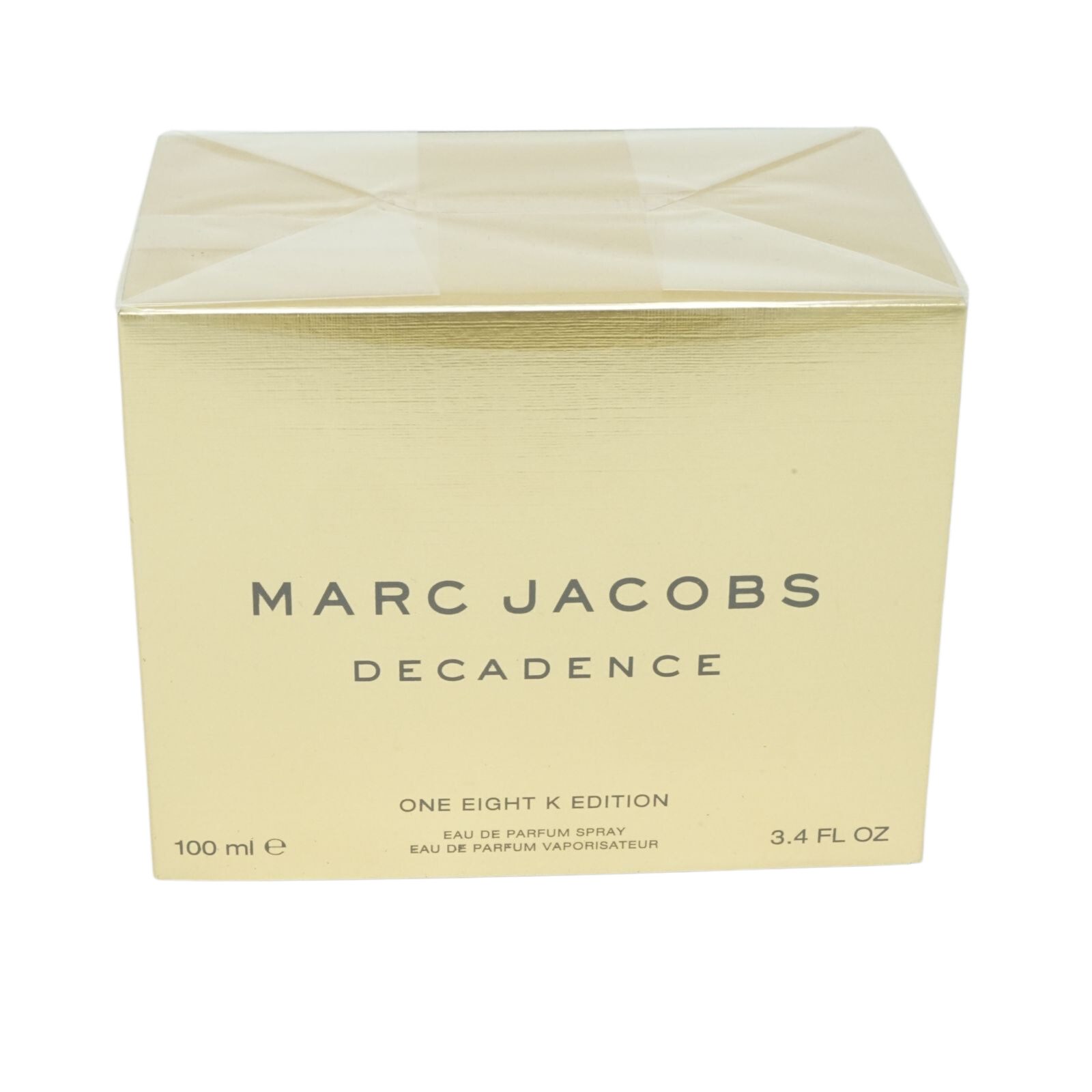 MARC JACOBS Eau Marc Spray Parfum One Edition Decadence de Jacobs Eau eight K 100ml de parfum