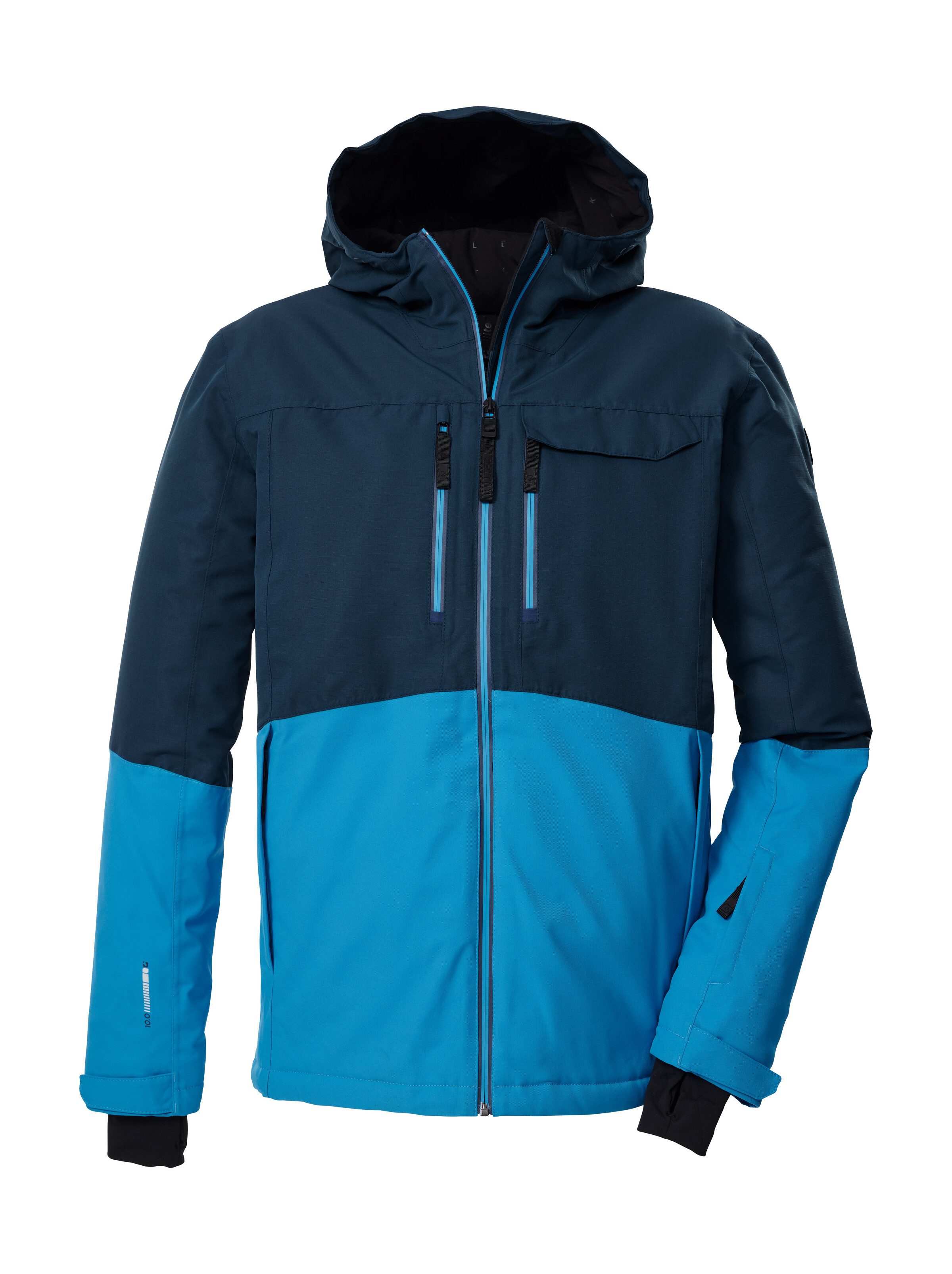 Killtec Skijacke KSW 53 MN SKI JCKT Skijacke: wasserdicht, atmungsaktiv, Co günstig online kaufen