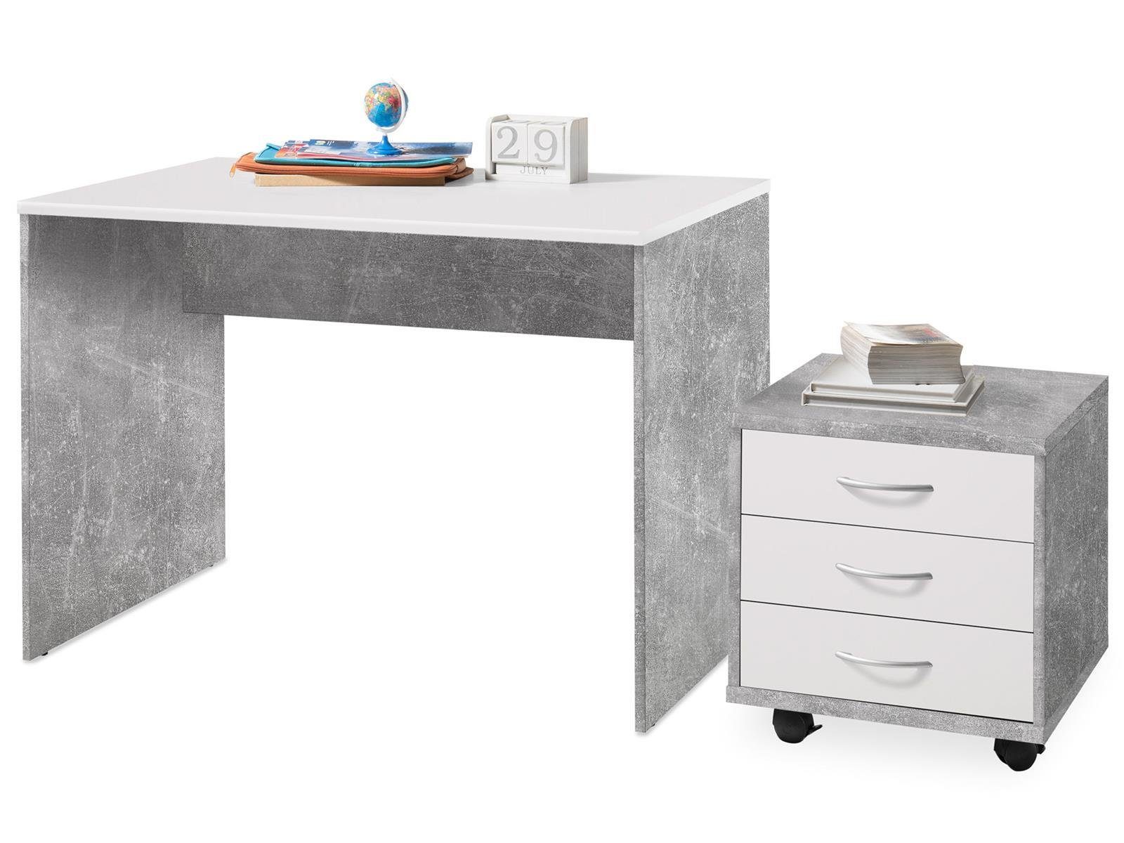 Bega Consult Schreibtisch 106 x 75 x 75 cm (B/H/T)