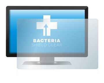 upscreen Schutzfolie für Elo TouchSystems 2202L, Displayschutzfolie, Folie Premium klar antibakteriell