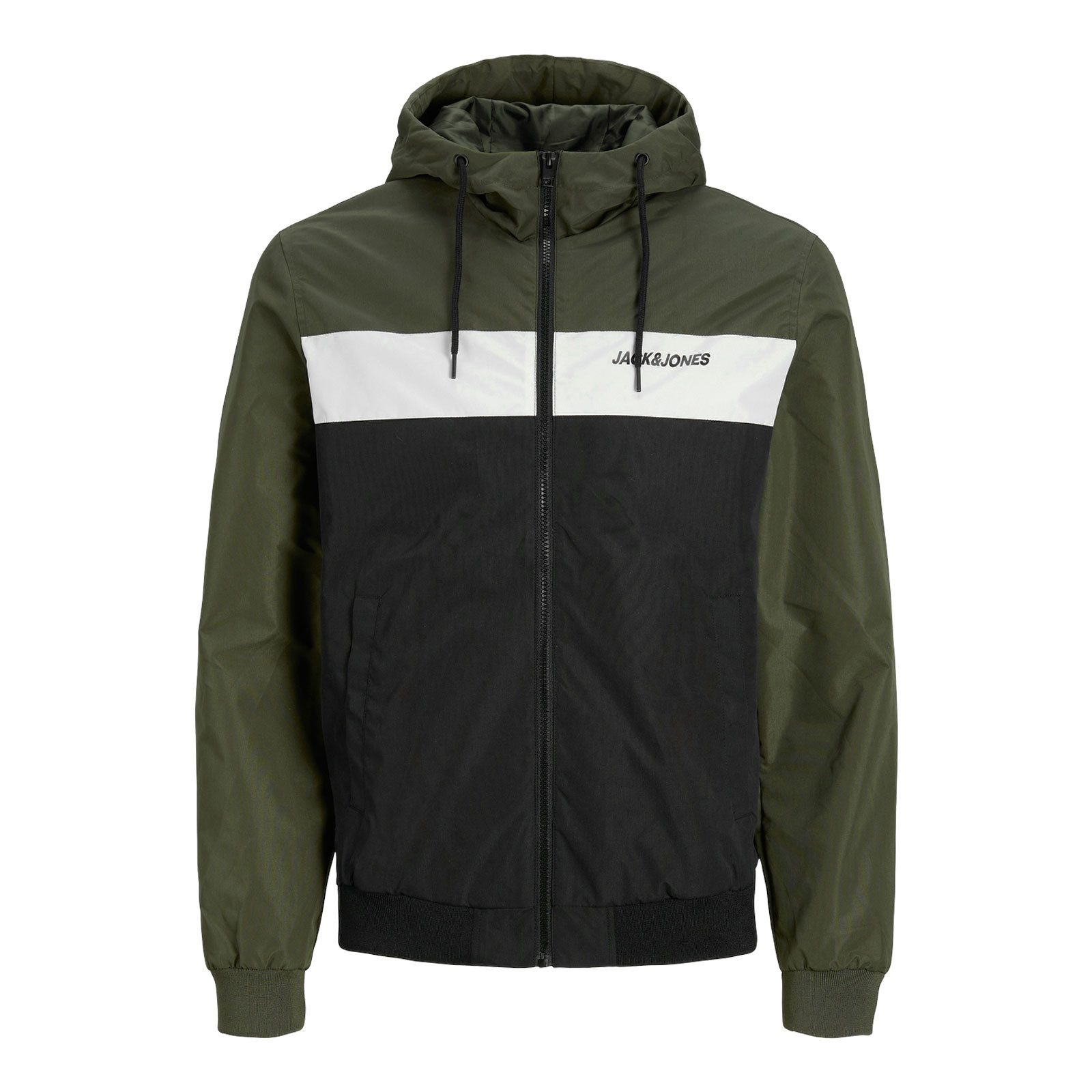 Jack & Jones Windbreaker RUSH BLOCKING günstig online kaufen