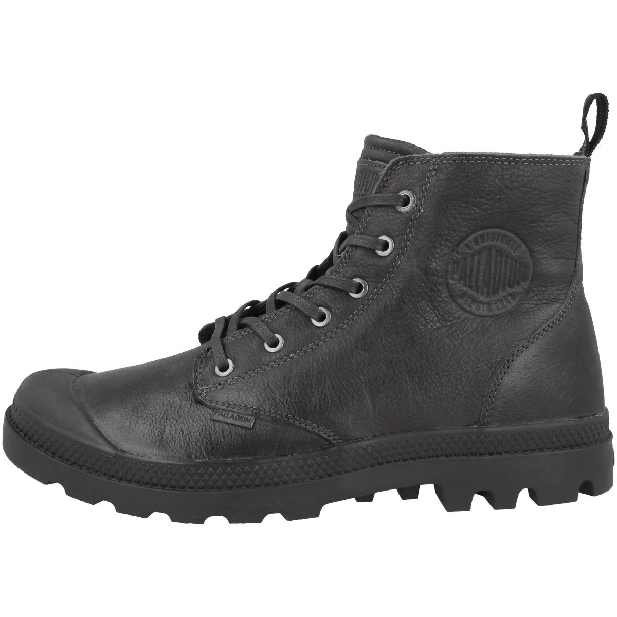palladium pampa leather ess